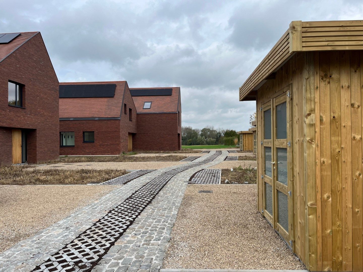 BEN-woning in het groene Dikkelvenne foto 41