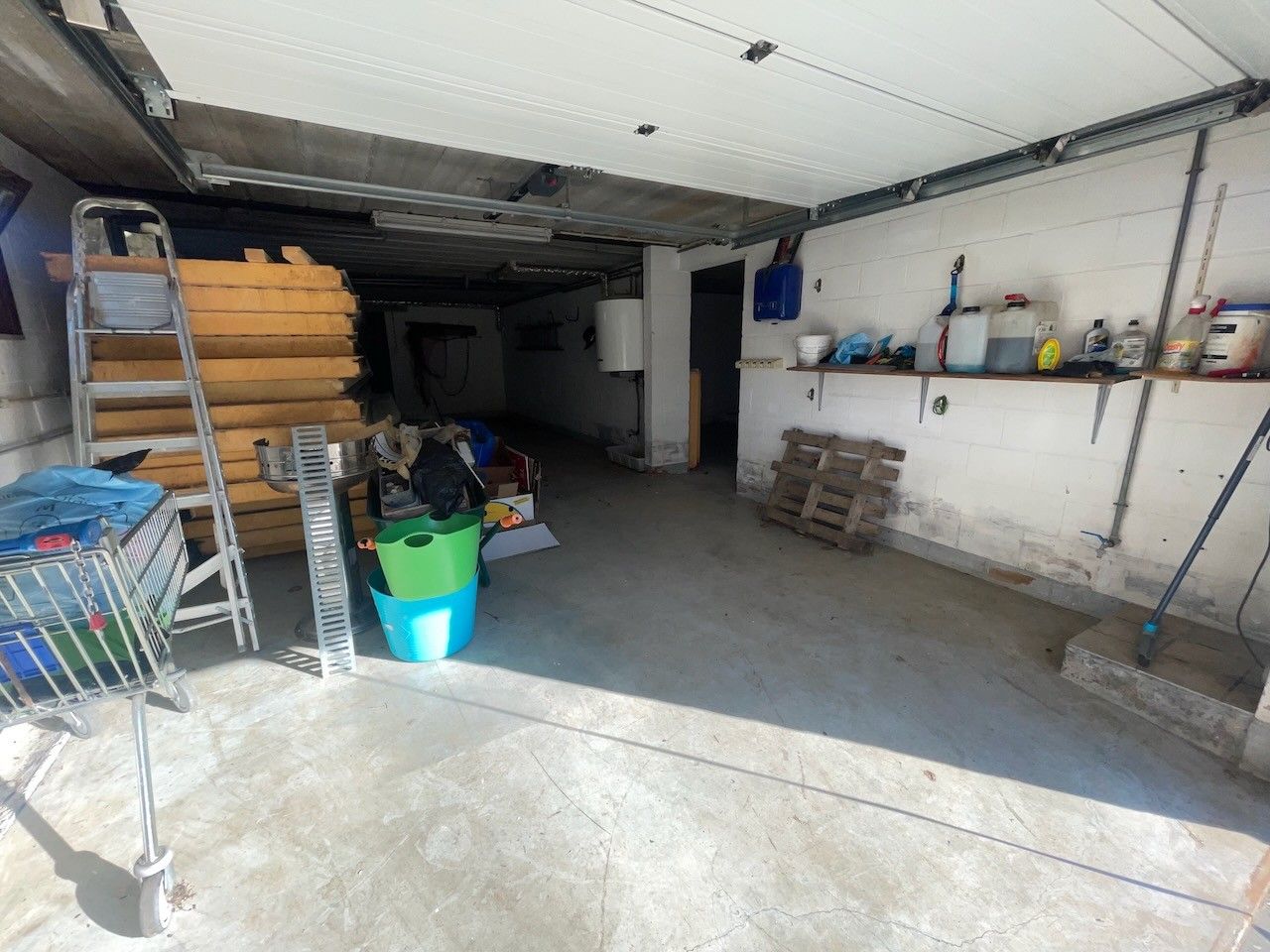 Genk, Klotbroek 28: Karaktervolle woning met ruime tuin in landelijke stijl op een perceel van 14a 47ca. foto 22