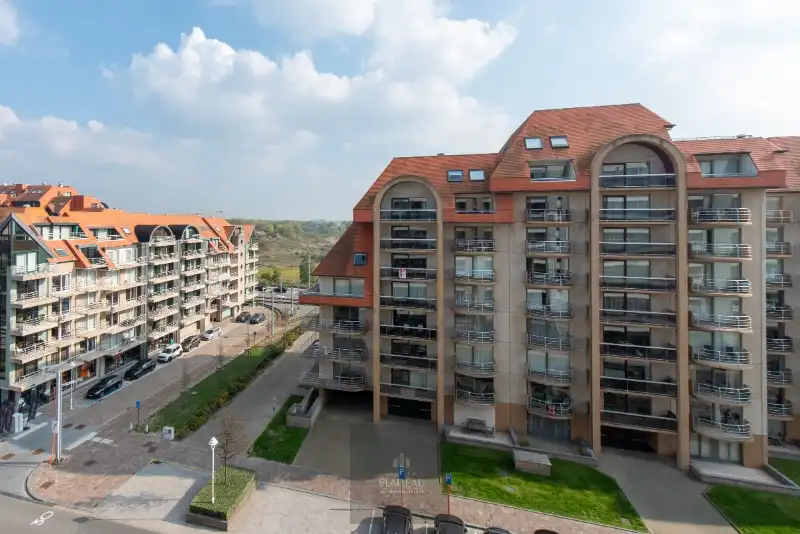 Zongericht appartement met één slaapkamer en slaaphoek. foto 3