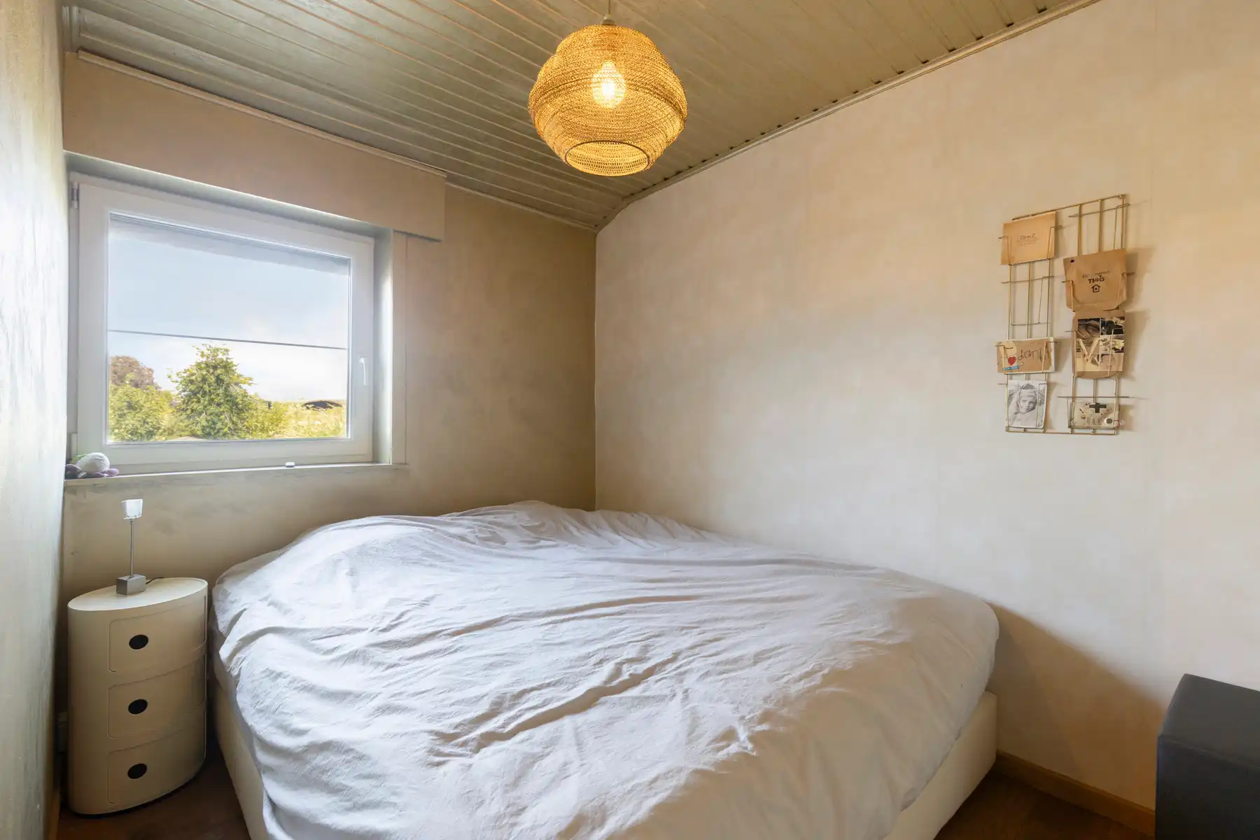 Instapklare woning met gezellige tuin en terras in het centrum van Opwijk! foto 19