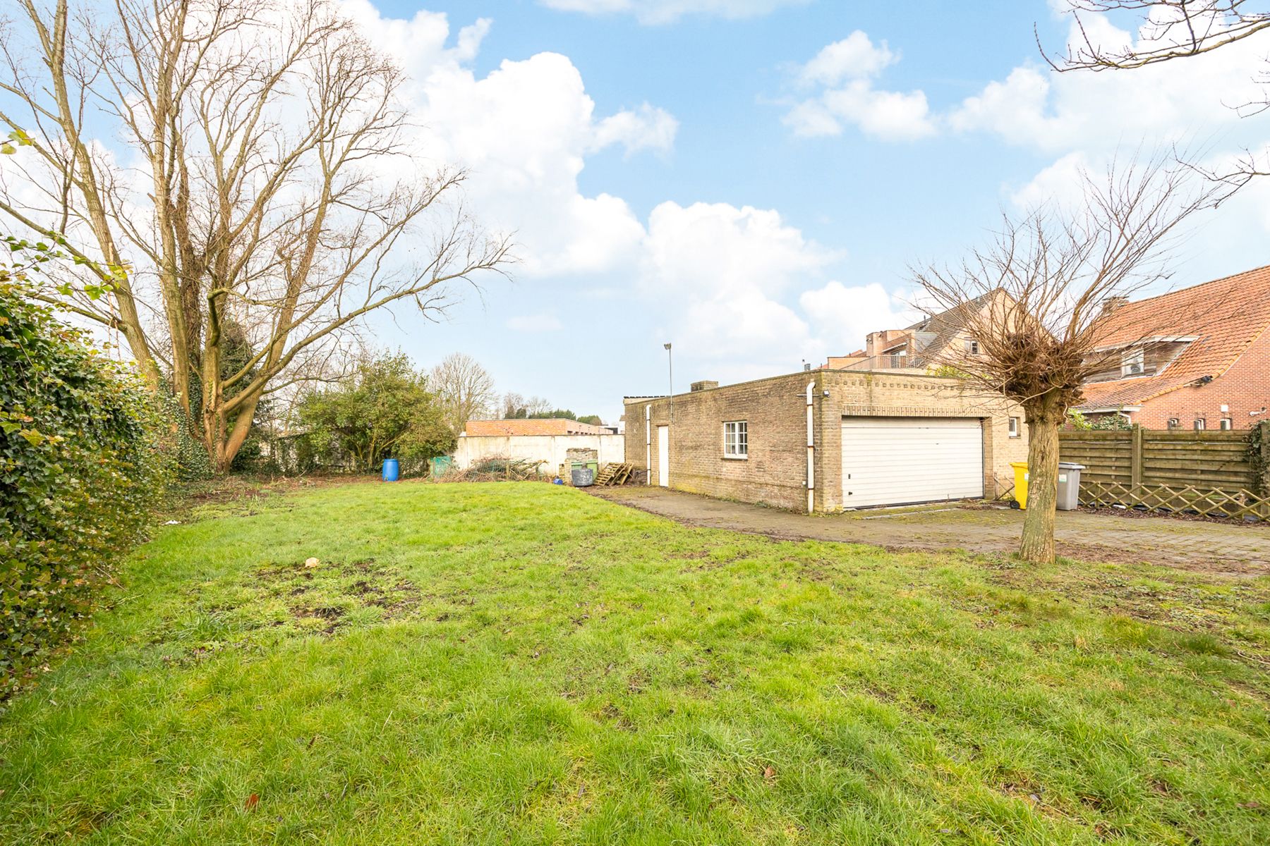 Ruime OB op 862 m2 grond met garage 60m2 foto 30