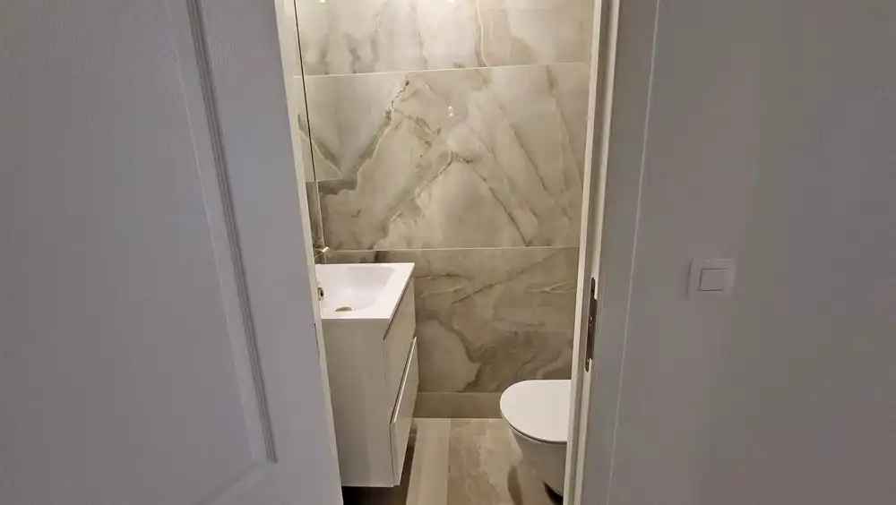 Ruim appartement + zonneterras | Antwerpen foto 13