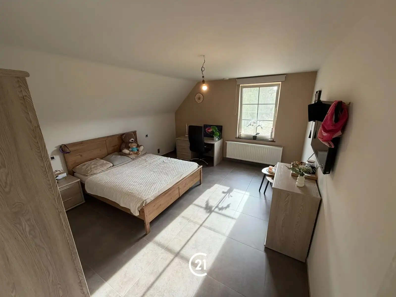 Charmante villa op 15are50 met 3 slpks en ruim bureau, volledig onderkelderd foto 26