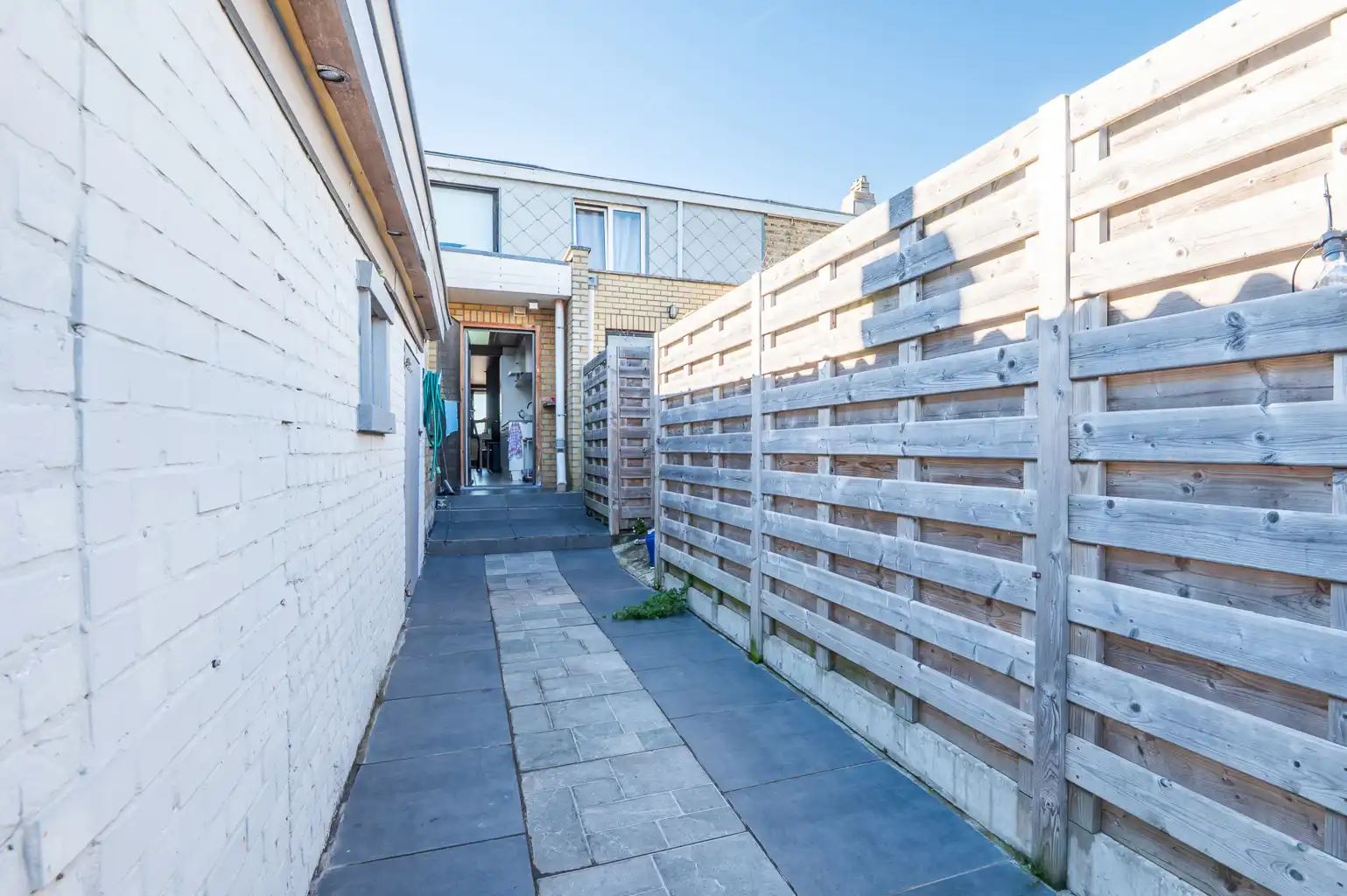 RIJWONING Westende Dorp  foto 14