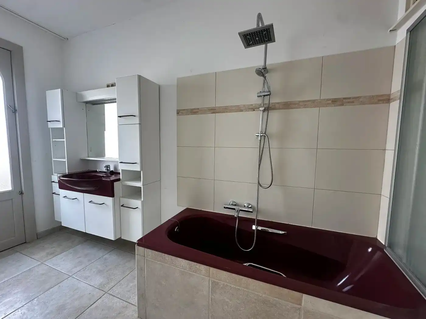 Lichtrijk appartement met 1 slaapkamer + autostaanplaats  foto 8