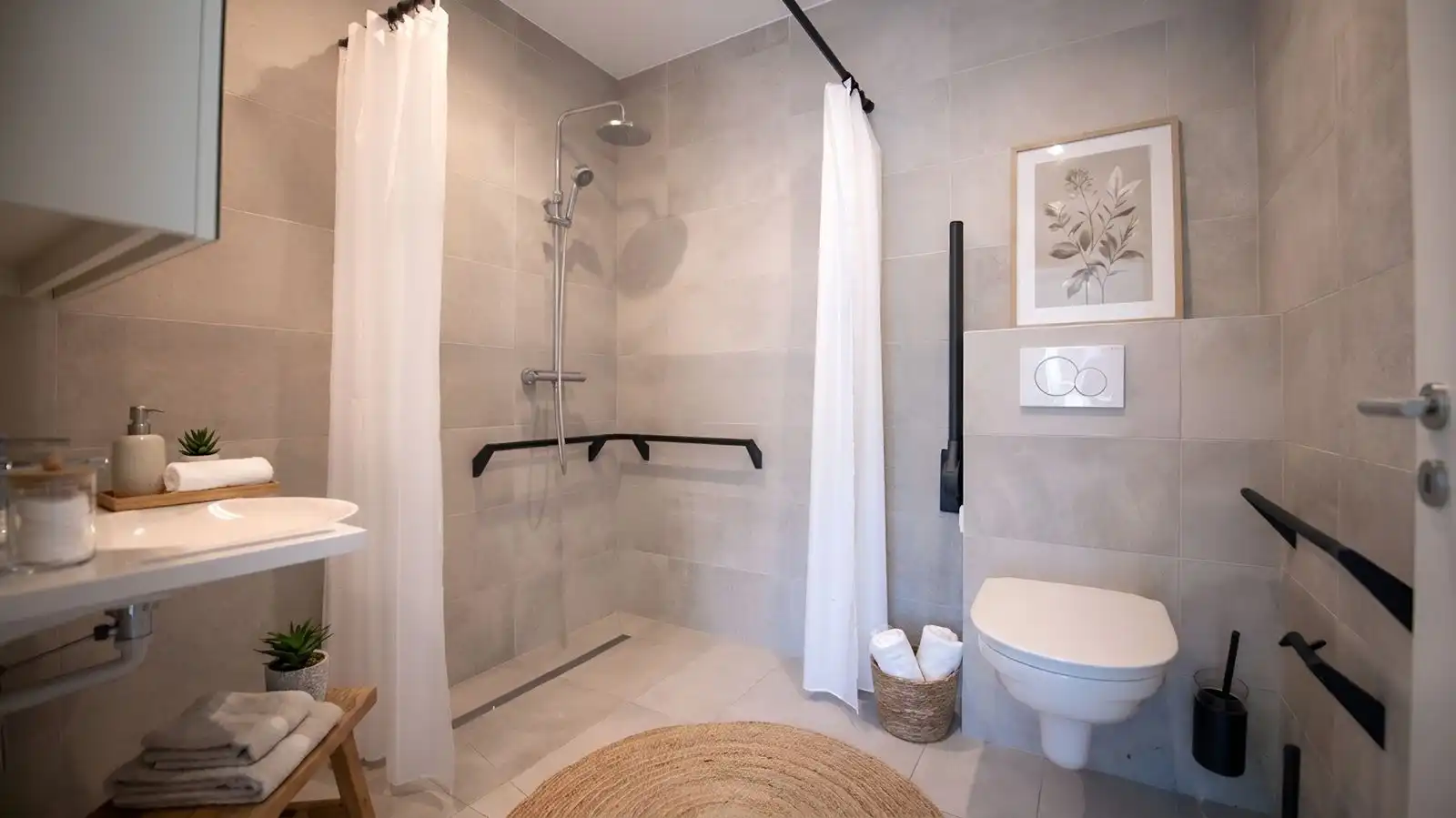 Instapklaar appartement met 1 slpk in het centrum van Oostende foto 4