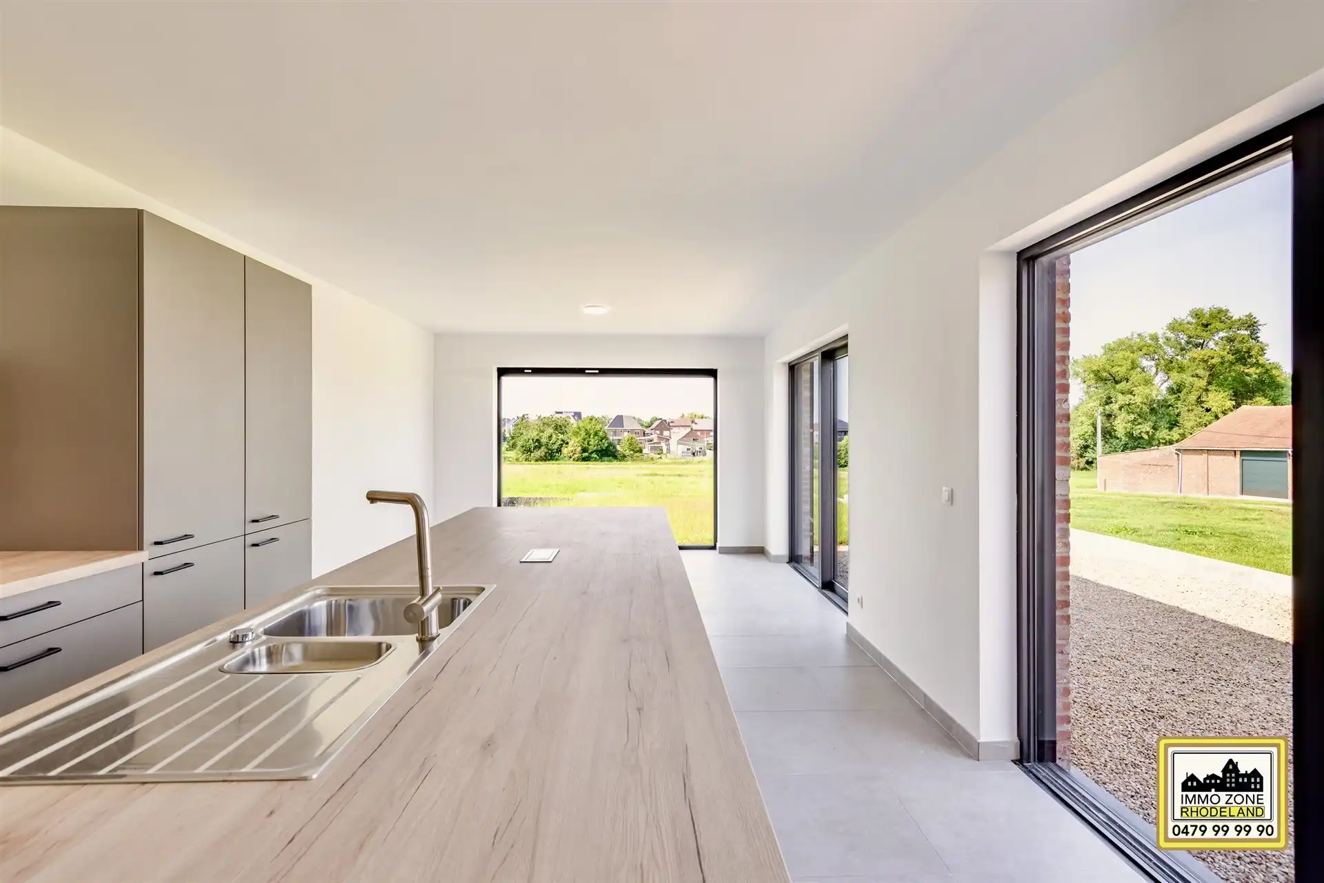 Rustig gelegen sublieme halfopen woning met 3 slpks en tuin foto 14