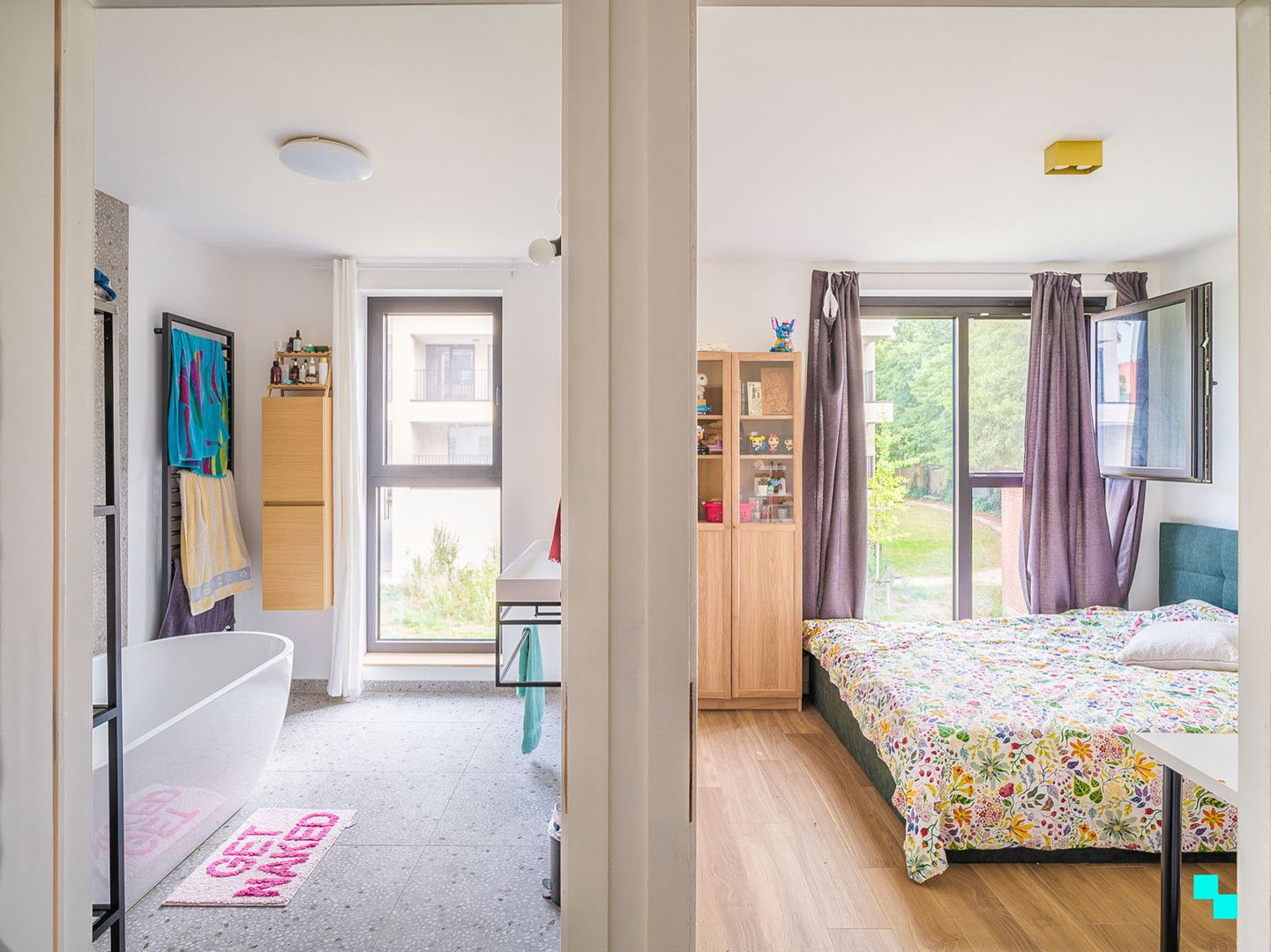 Nieuwbouwwoning met drie slaapkamers aan Dok Noord foto 10