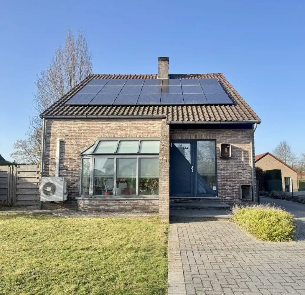INSTAPKLARE ENERGIEZUINIGE GEZINSWONING (O.B.) foto 3