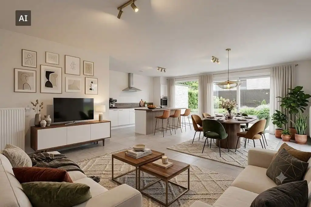 Huis te koop Buyckstraat 14 - 8570 Anzegem