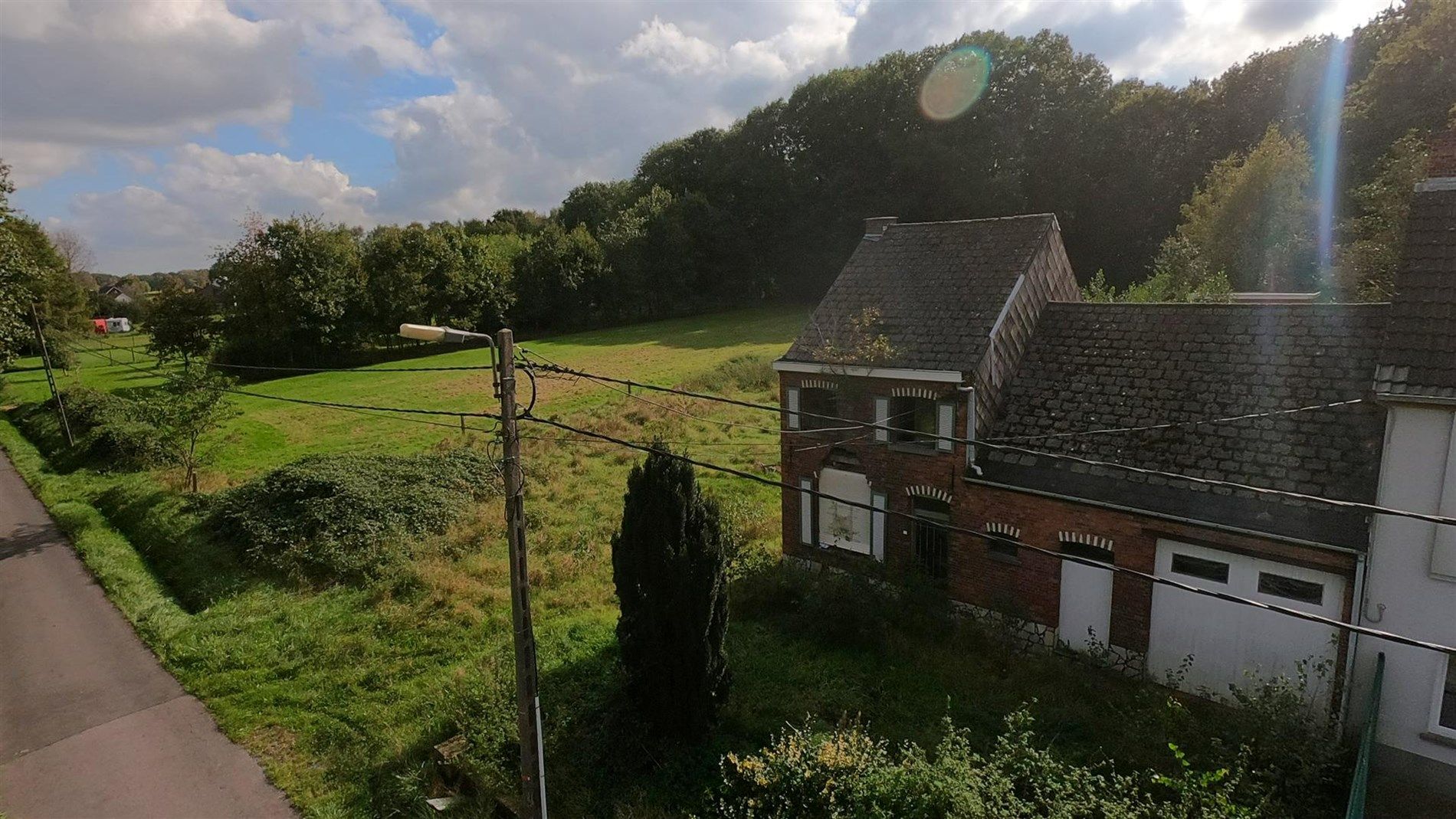 Zeer rustig gelegen renovatiewoning met Zuid tuin op 38,5a te Baal (Tremelo) foto 11