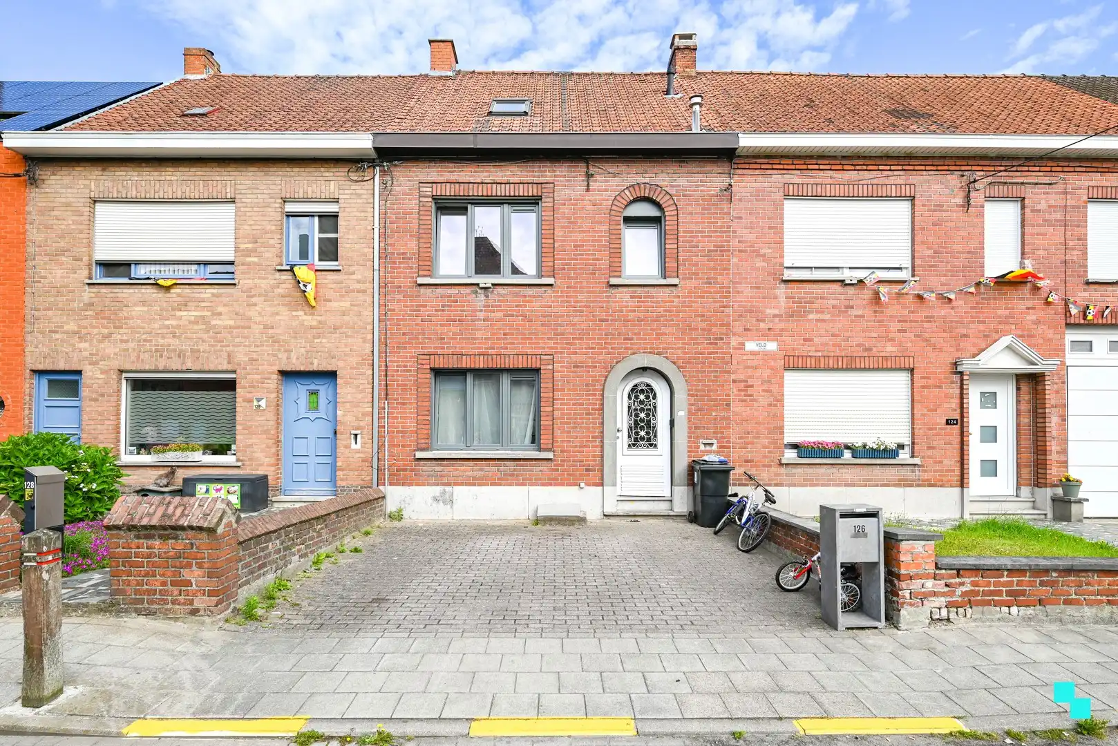 Huis te koop Veldstraat 126 - 8530 Harelbeke