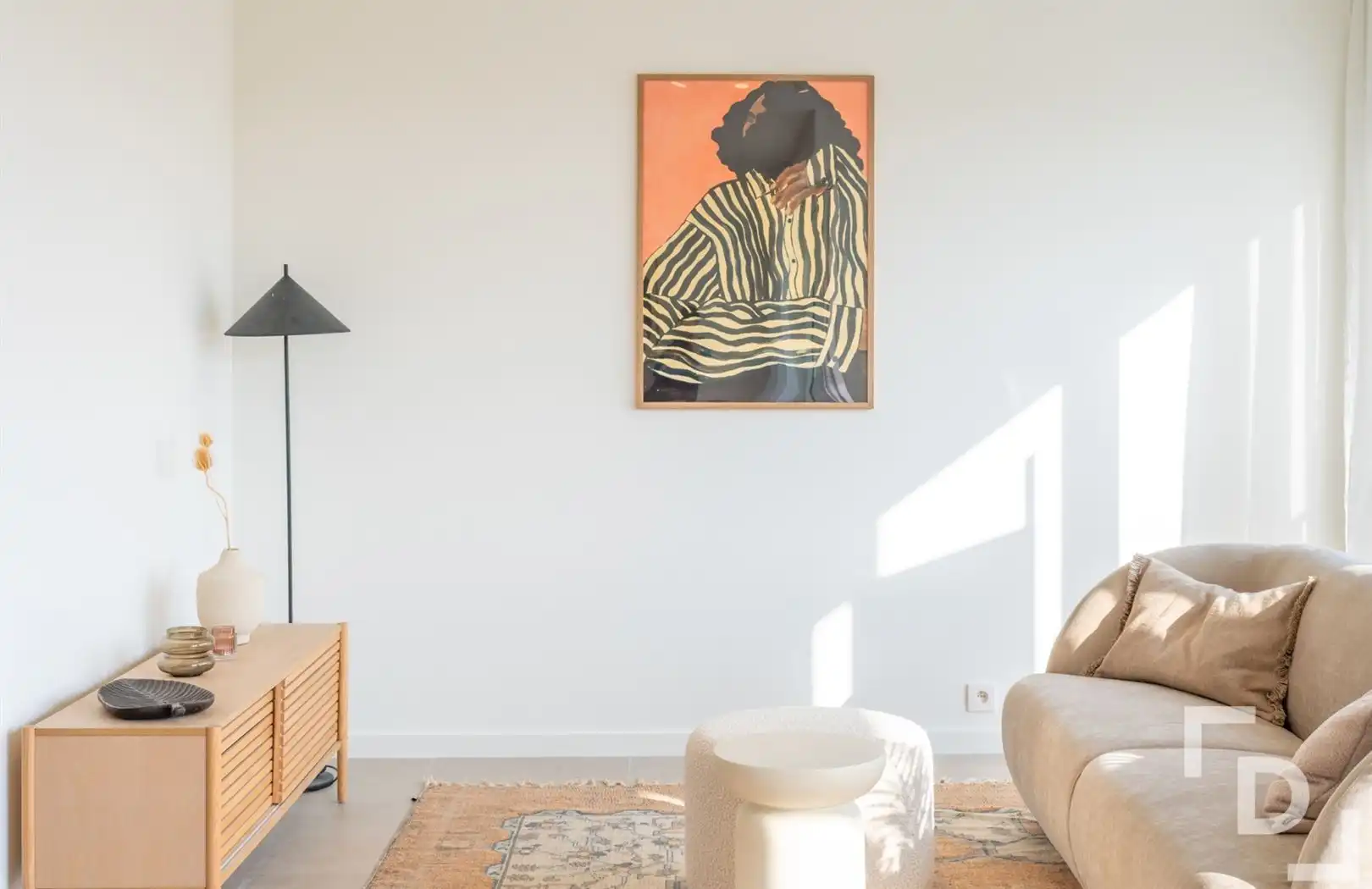 Nieuwbouwappartement met carport te huur te Ieper foto 16