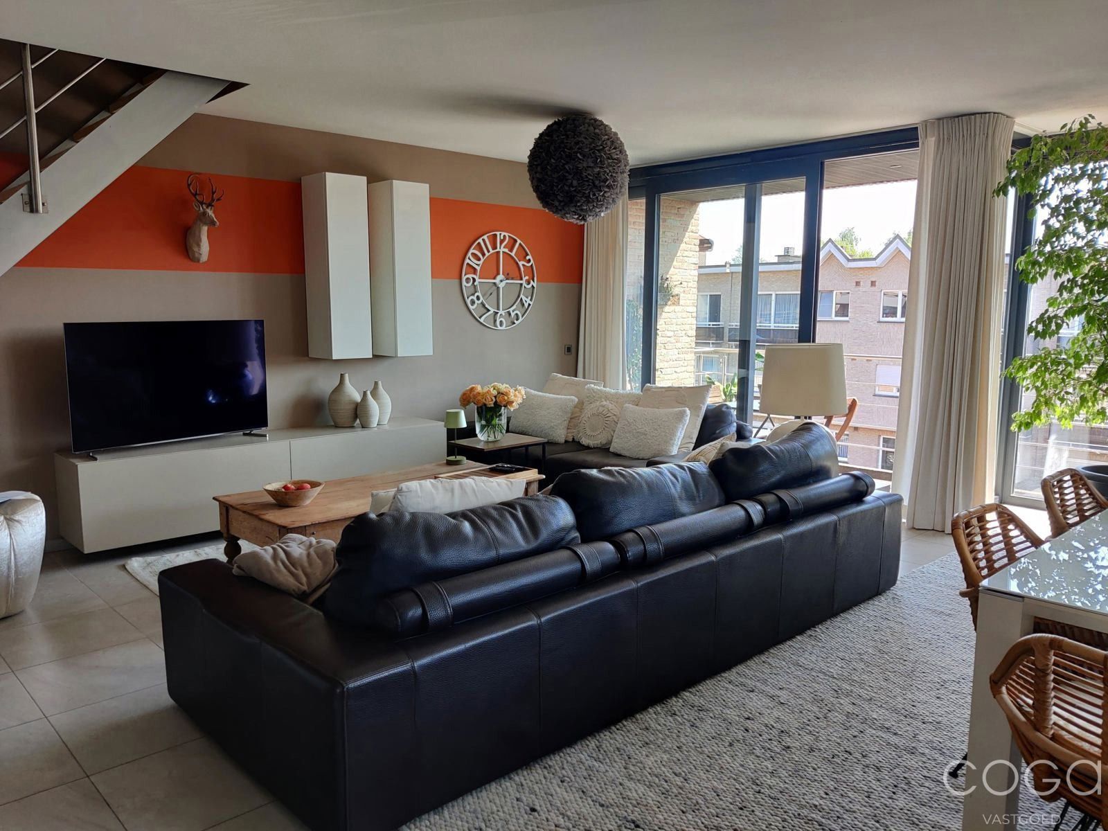 Centraal gelegen appartement met 4 slaapkamers en dakterras. foto 5