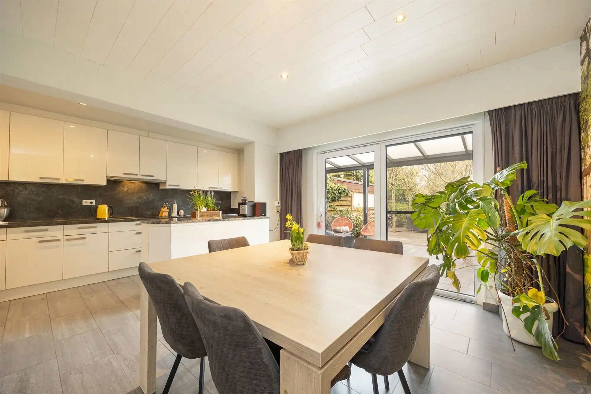 Instapklare gezinswoning met 3 à 4 slpk en zonnige tuin foto 26