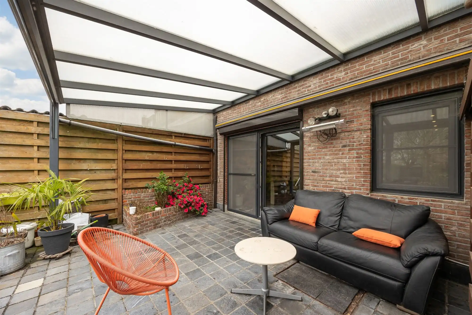 Gezinswoning met 3 à 4 slpk en zonnige tuin foto 26