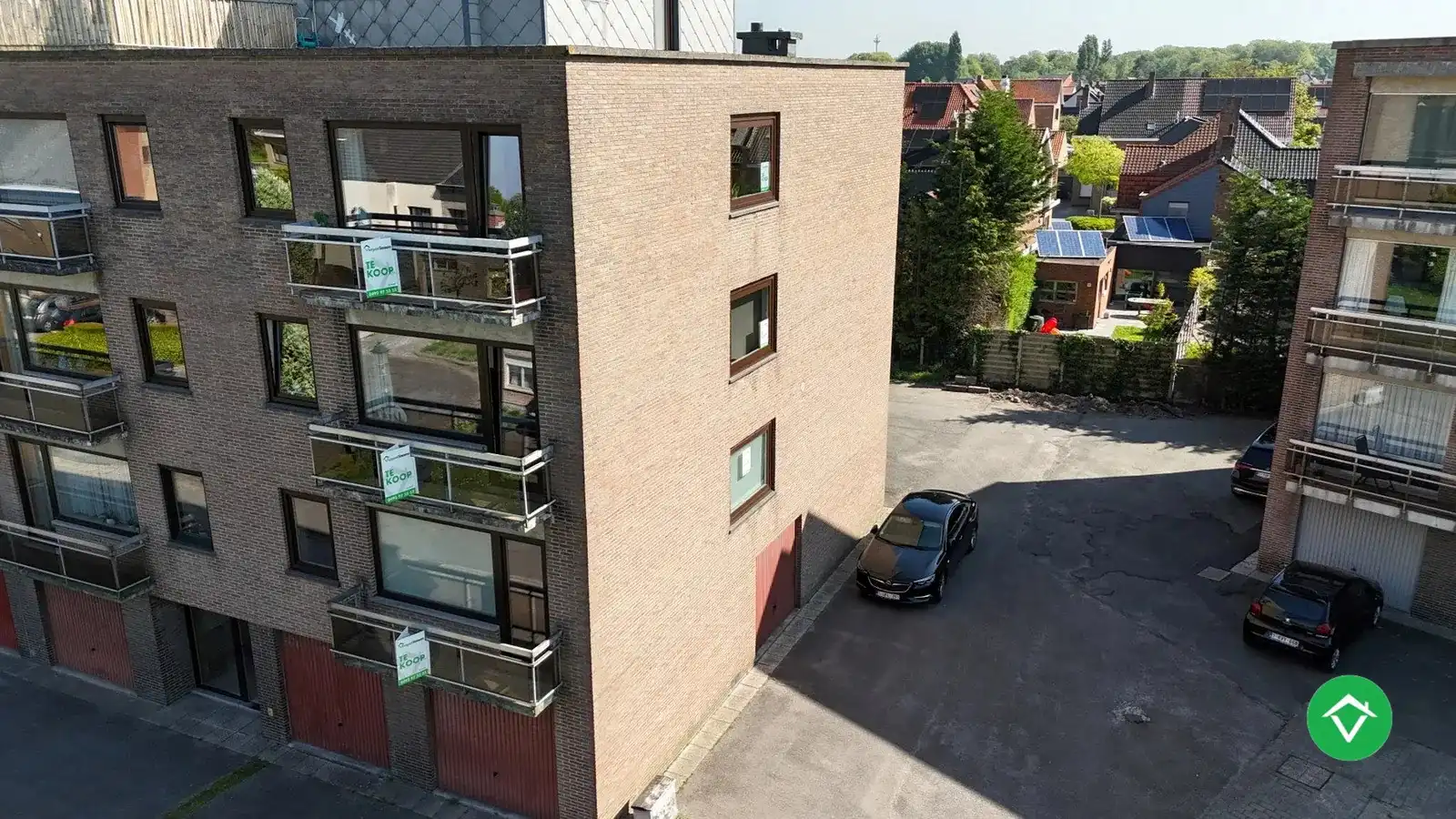 Appartement te koop Matmeers 9 -/0302 - 8310 Brugge