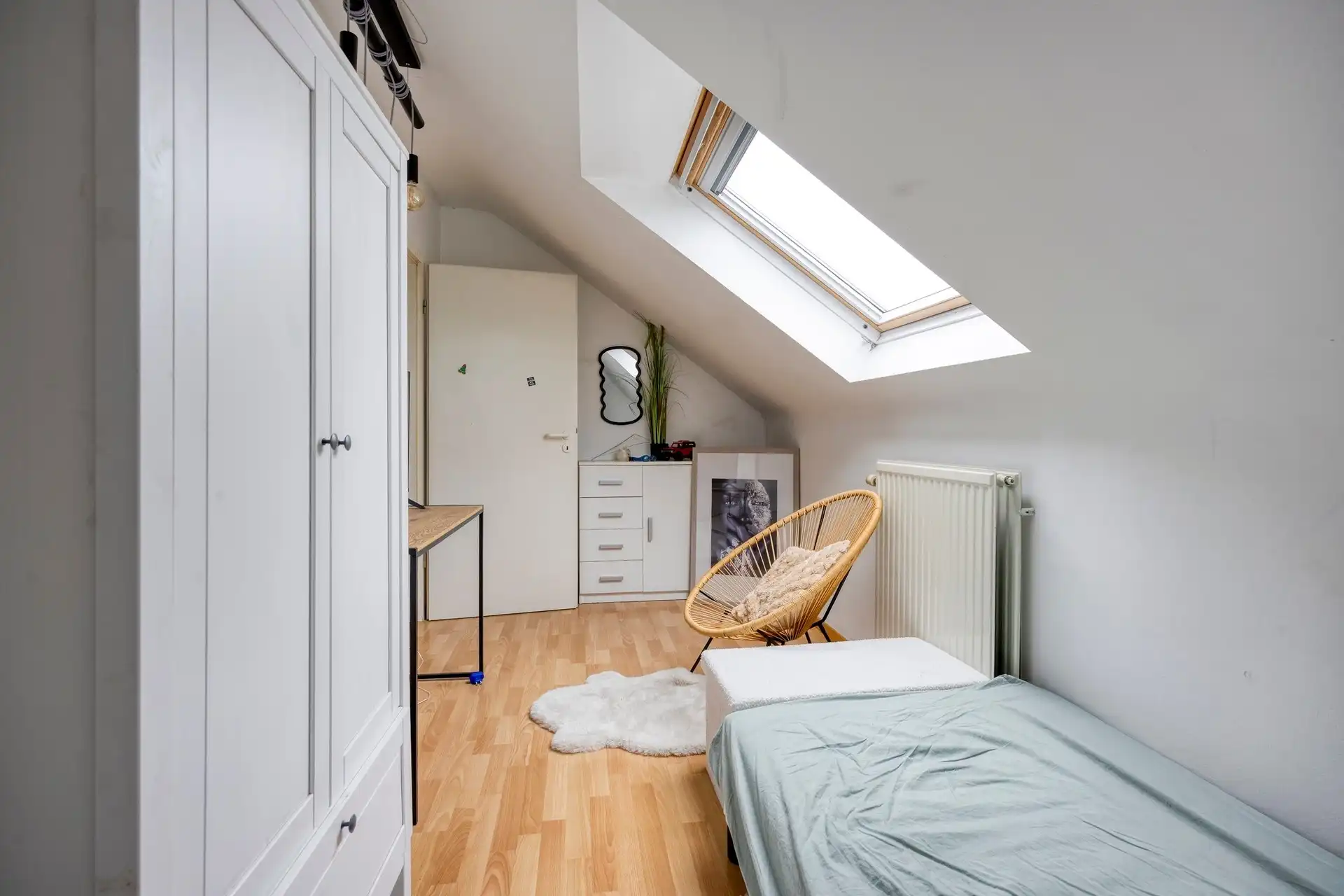 Duplex/Penthouse foto 13