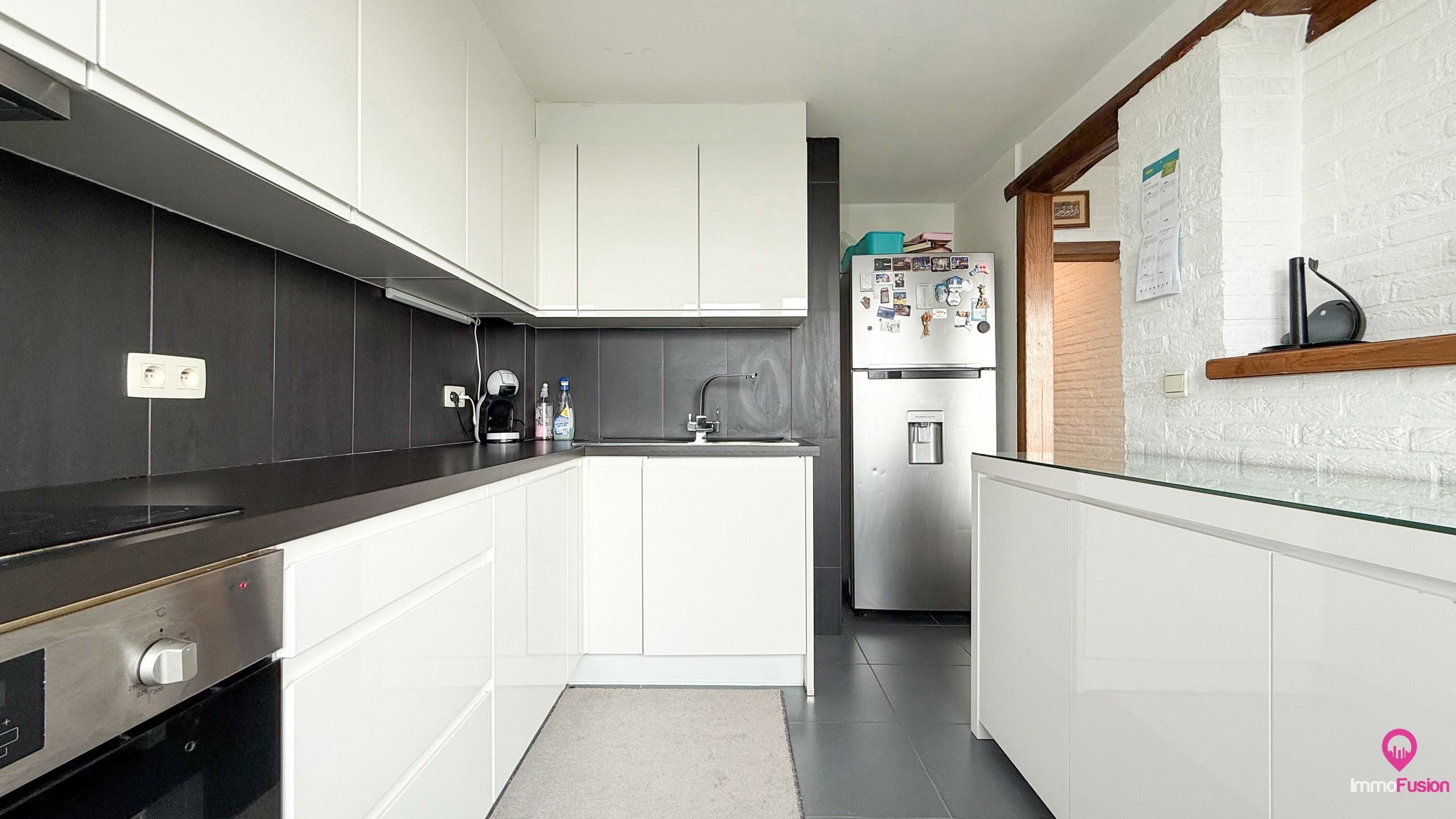 Instapklaar appartement van 109m² met 3 slpks te Genk EPC B! foto 12