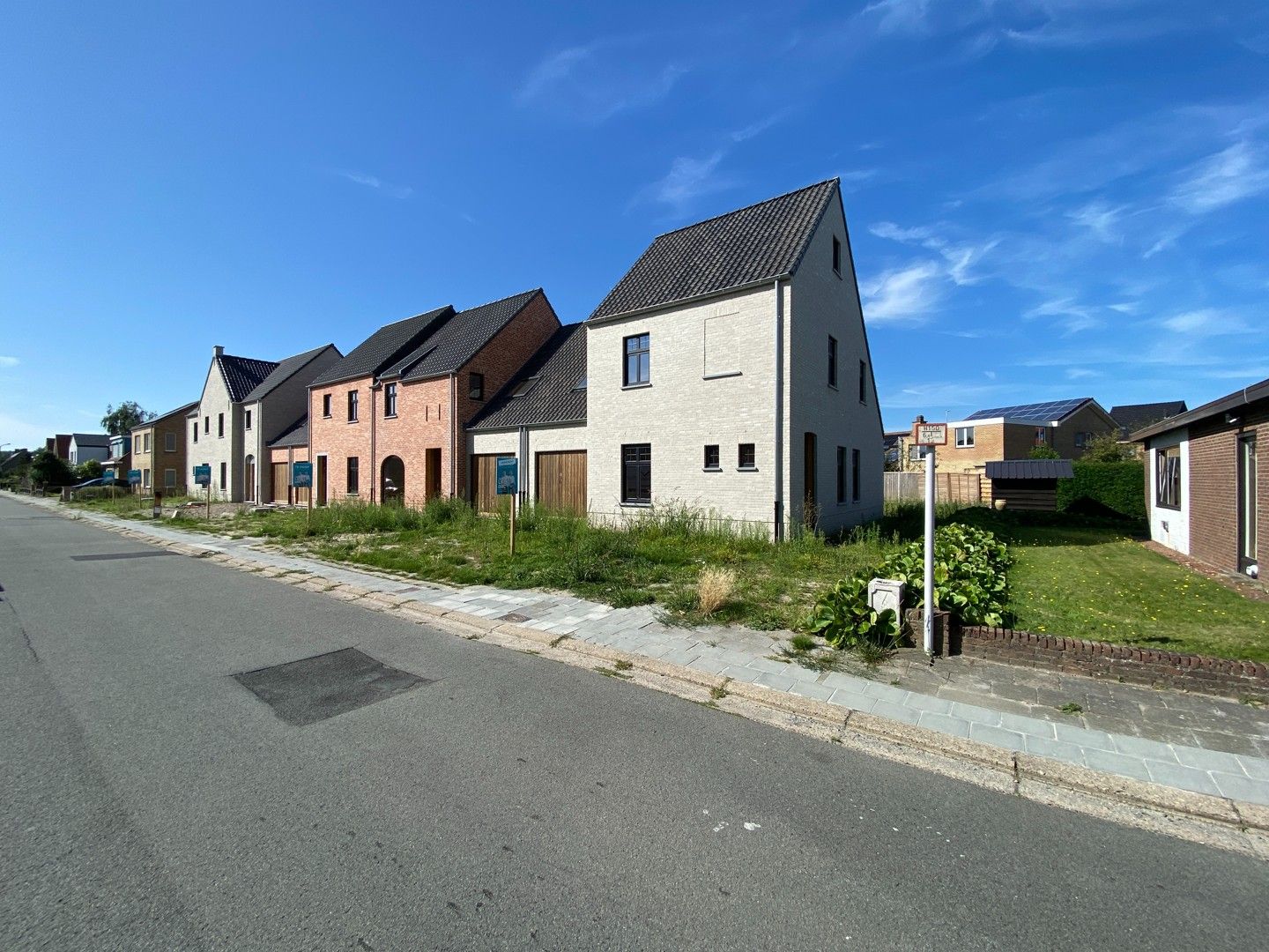 Zeer ruime nieuwbouwwoningen op 2km van Brugge foto 7