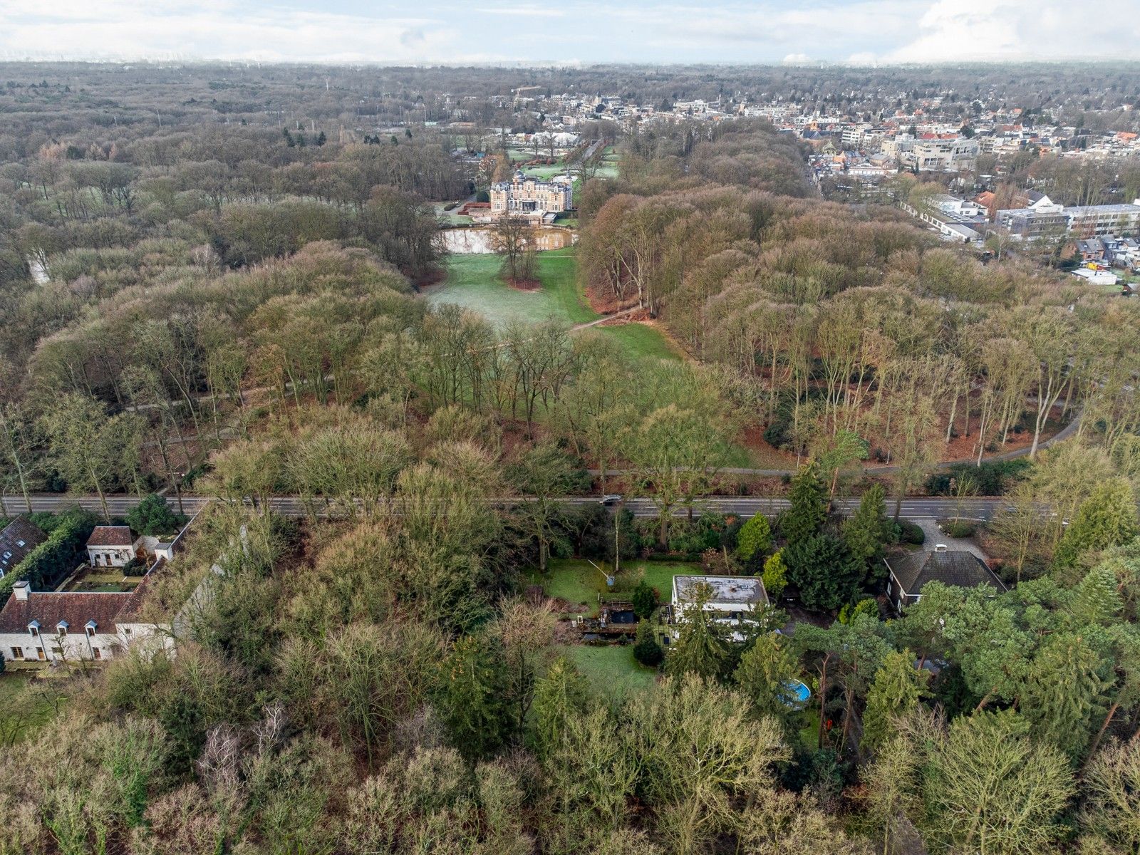 Prachtige bouwgrond van 2.145 m² voor een villa foto 2