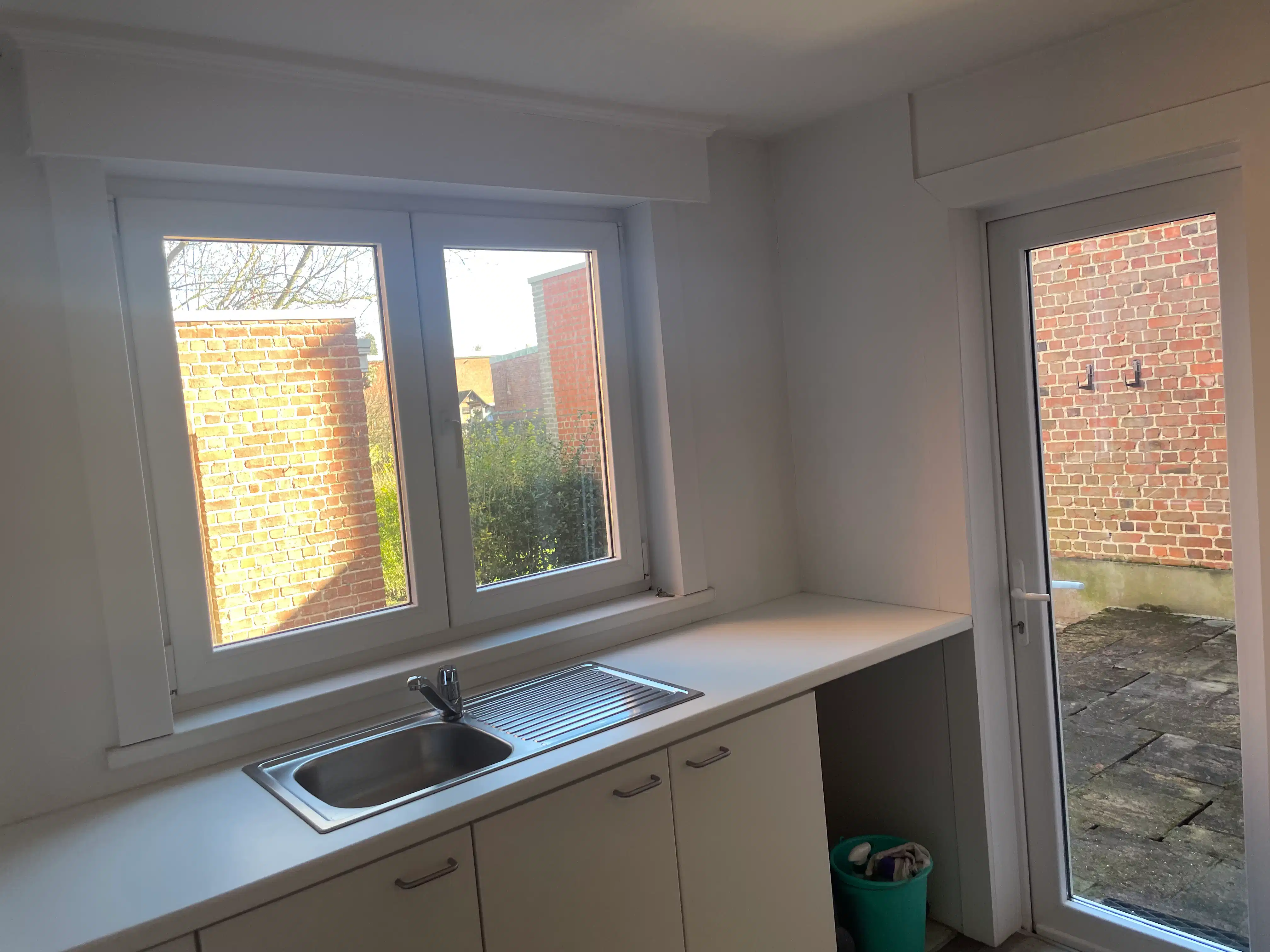 HANDELS-of EENGEZINS)WONING + tuin foto 25