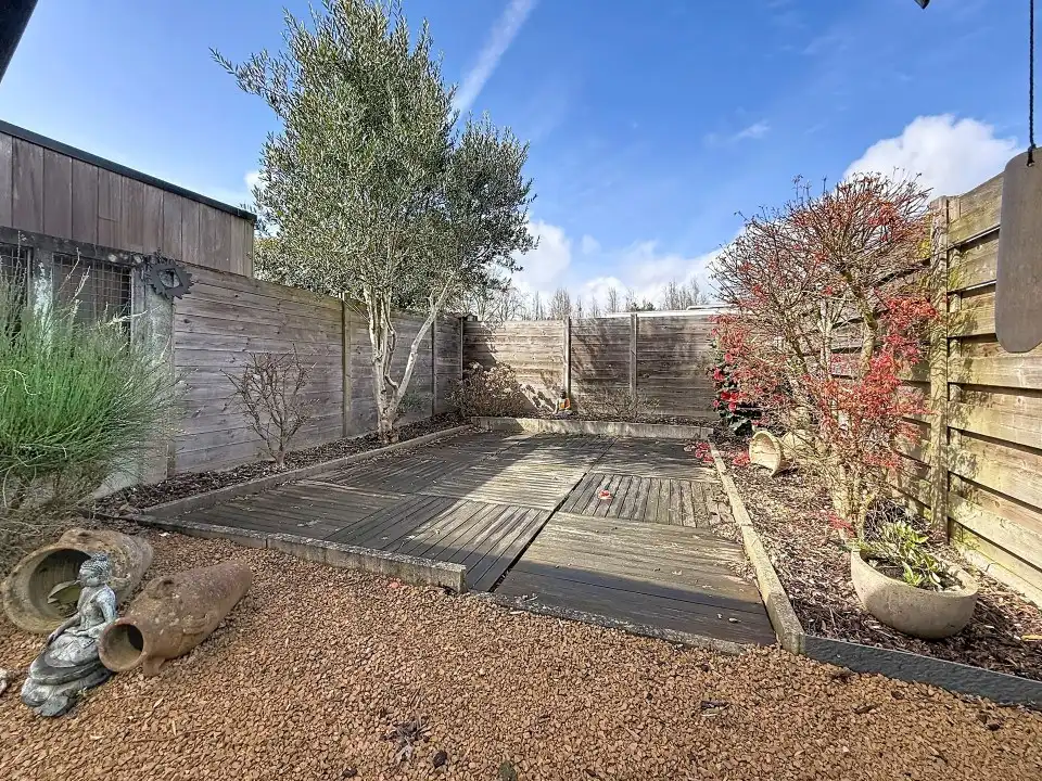 Op te frissen stadswoning in het centrum van Roeselare foto 6