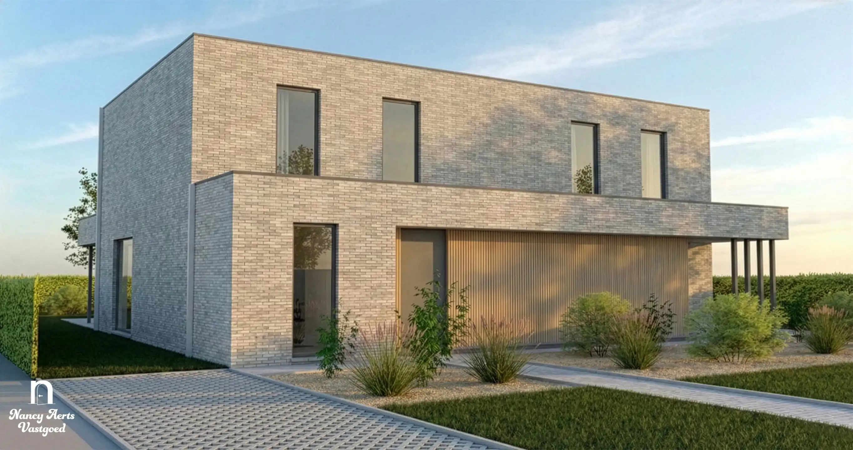 Rustig gelegen BEN-woningen met tuin in Paal foto {{pictureIndex}}