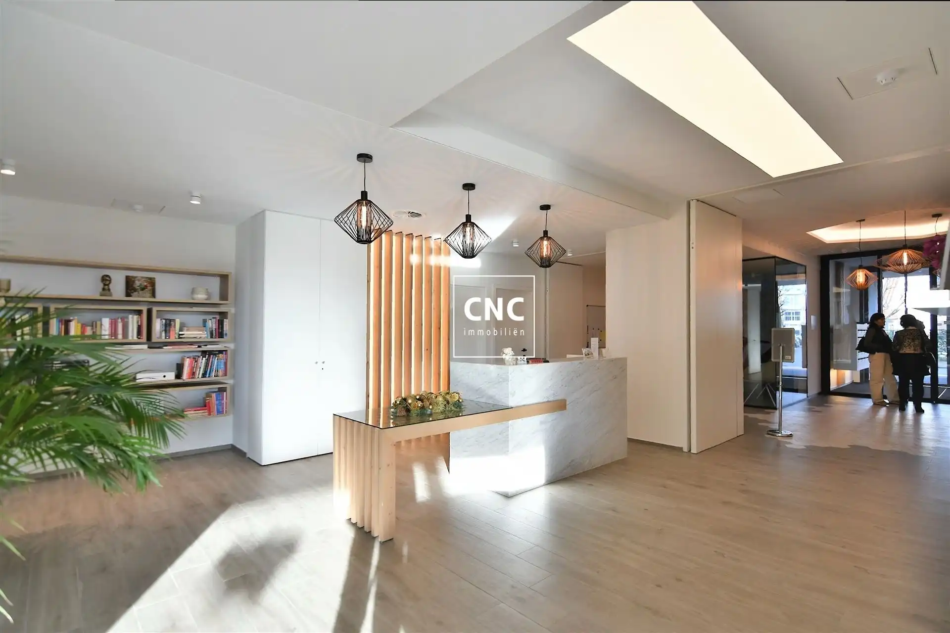 Volledig afgewerkt serviceflat in een luxueuze residentie foto 8