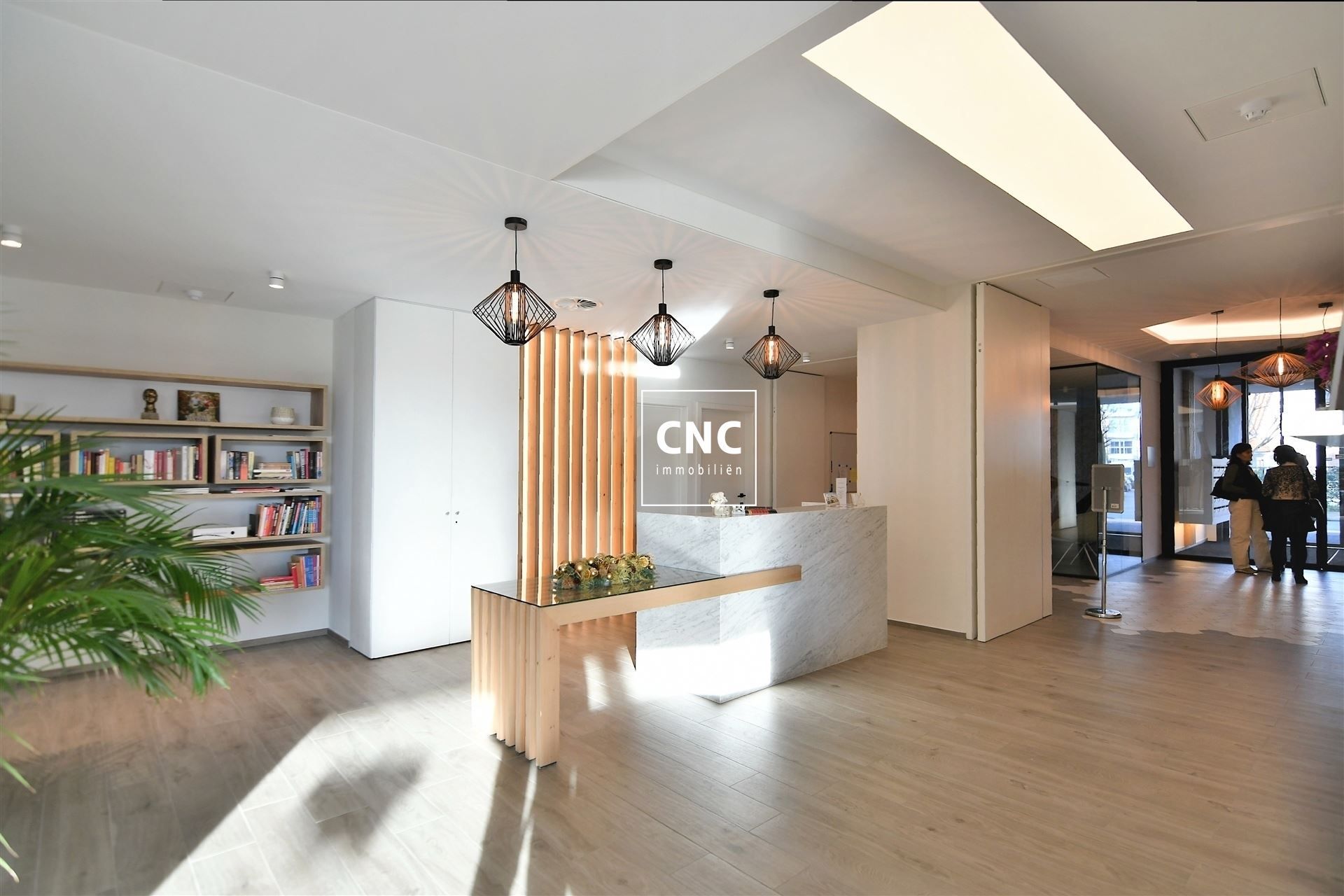 Volledig afgewerkt serviceflat in een luxueuze residentie foto 8