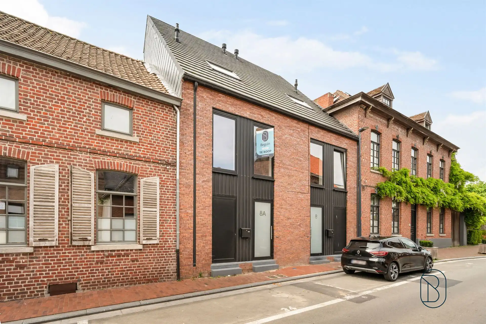 Mooie nieuwbouwwoning met 3 slk en 2 badkamers, + tuin foto 6