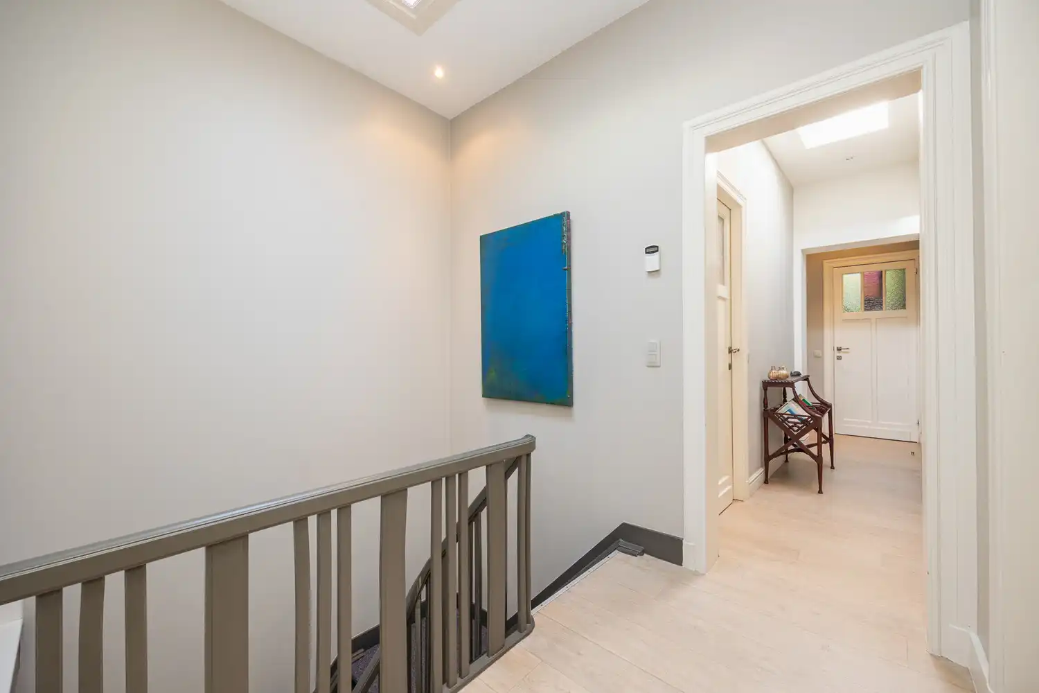 Instapklare en karaktervolle villa op toplocatie, gelegen op een ruim perceel van +-2450m², omgeven door rust, privacy en groen foto 28
