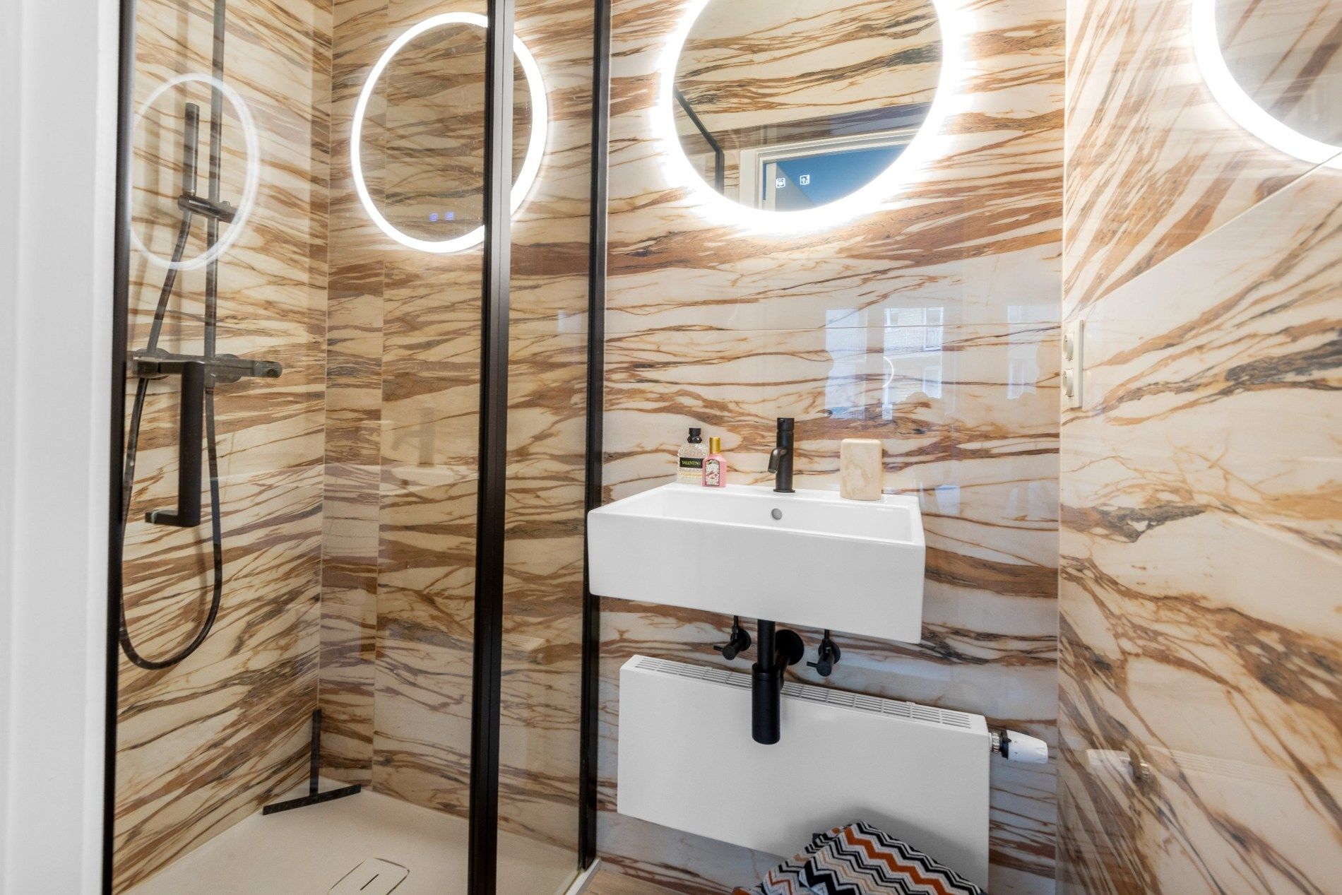 Zuidgericht appartement op de Kustlaan in het Zoute met UNIEK OPEN ZICHT ! foto 16