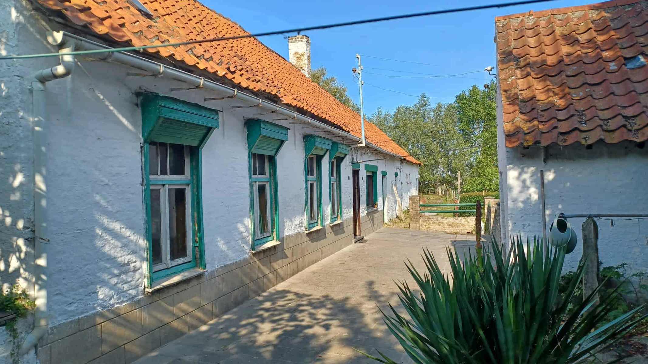 Authentieke hoeve te koop , Adinkerke foto 24