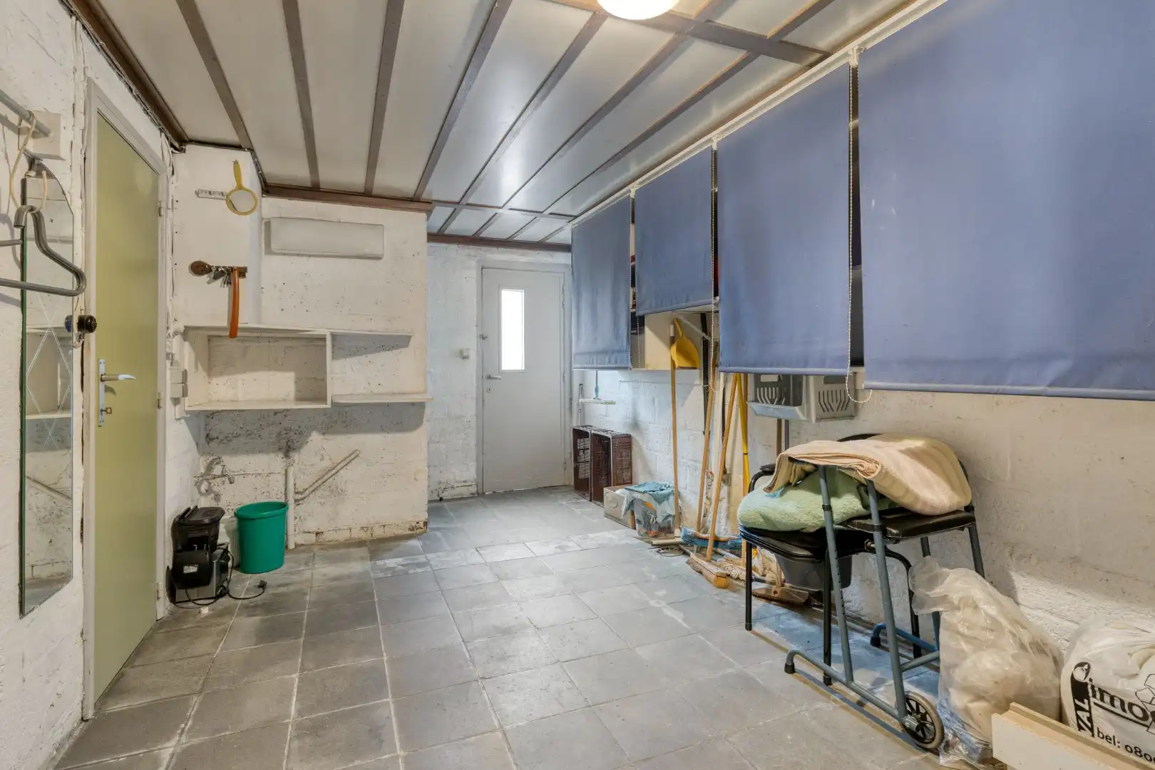 Te renoveren woning met 4 slaapkamers, garage en tuin op rustige ligging! foto 19