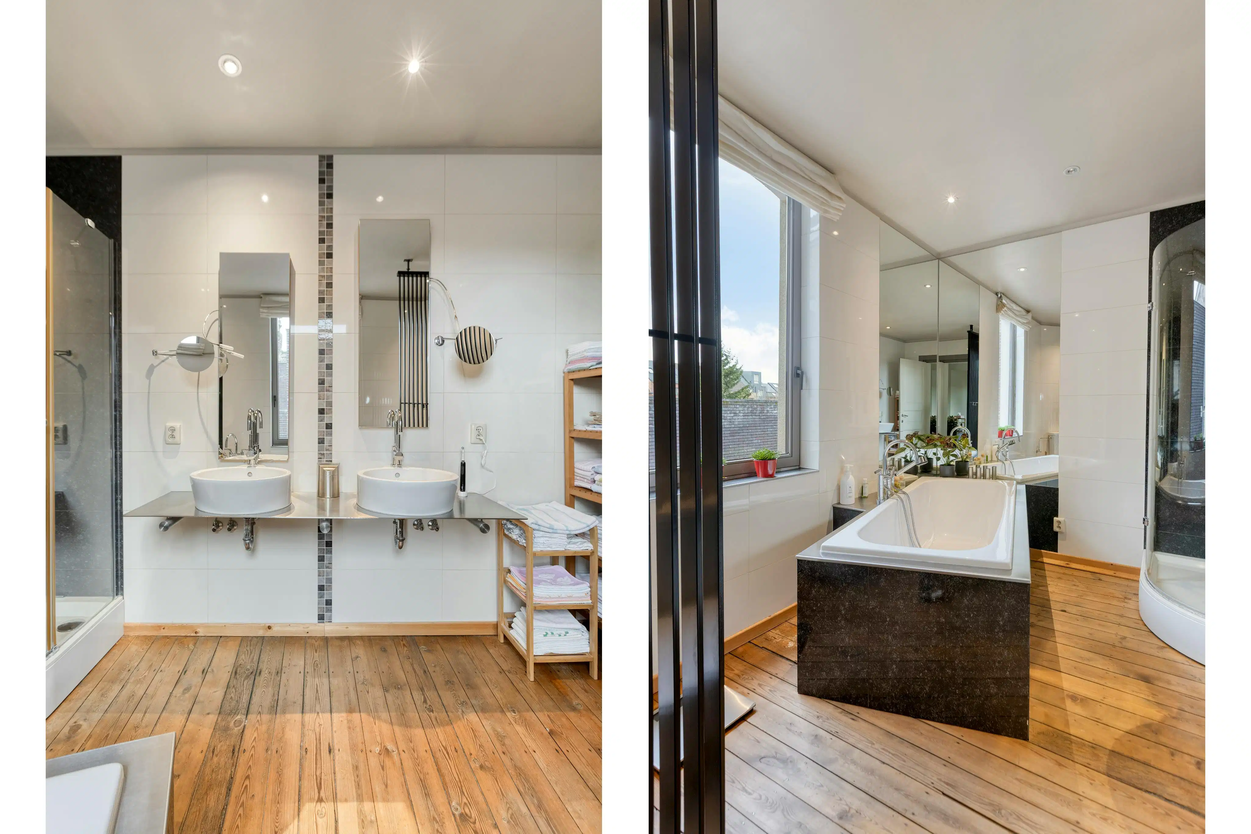 Instapklare stadswoning met 3 slaapkamers in Runkst foto 13