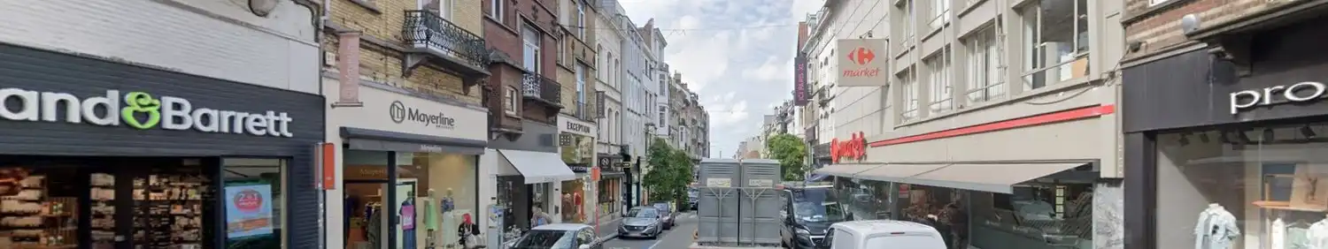 Commerciële handelsruimte te huur – Rue des Tongres 27, Brussel foto 4