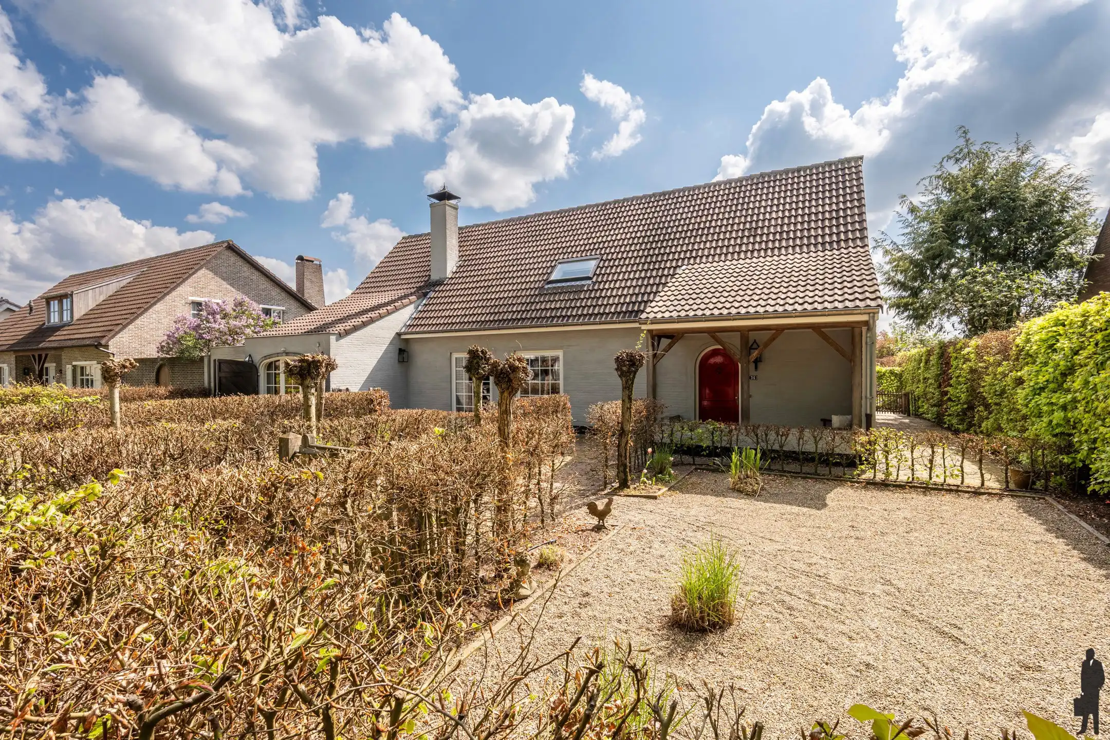 Instapklare en recent gerenoveerde woning in het rustige Meerle  foto 43