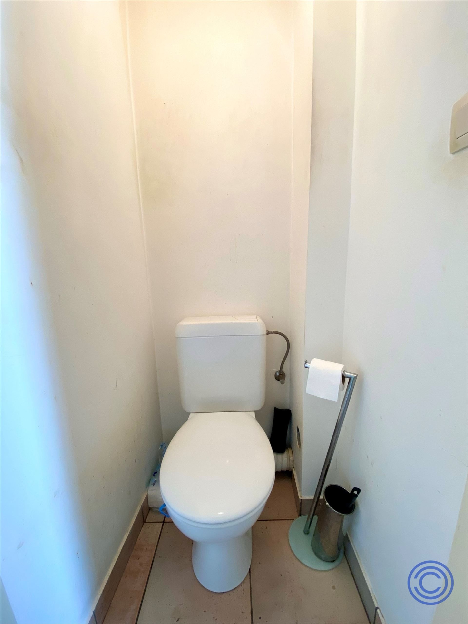 Gezellig appartement in hartje Antwerpen! foto 7