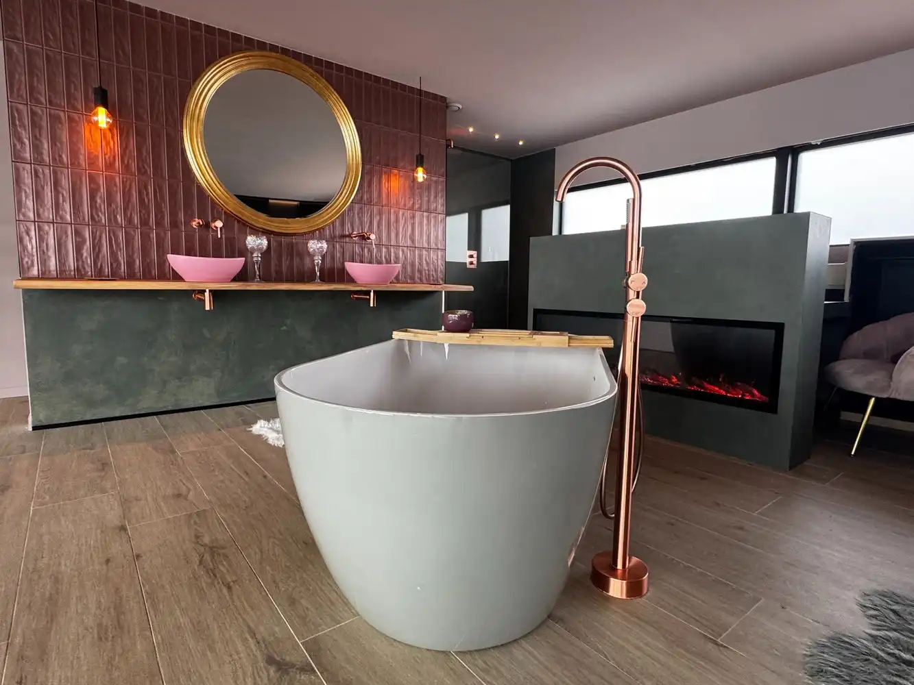 Nieuwbouwwoning met uitzonderlijke beleving te koop in Dilsen-Stokkem foto 17