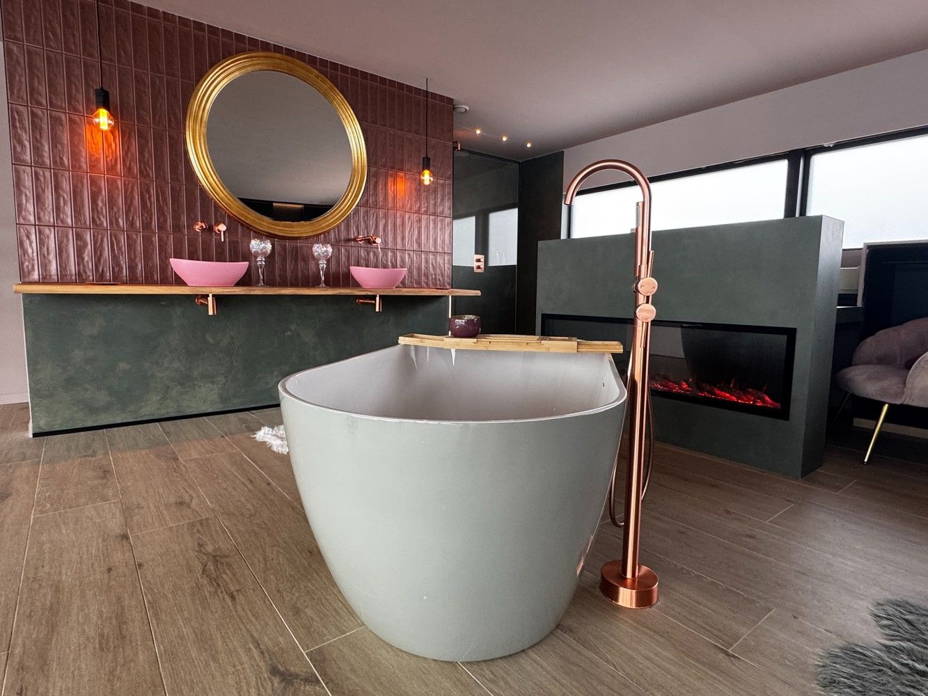 Nieuwbouwwoning met uitzonderlijke beleving te koop in Dilsen-Stokkem foto 18