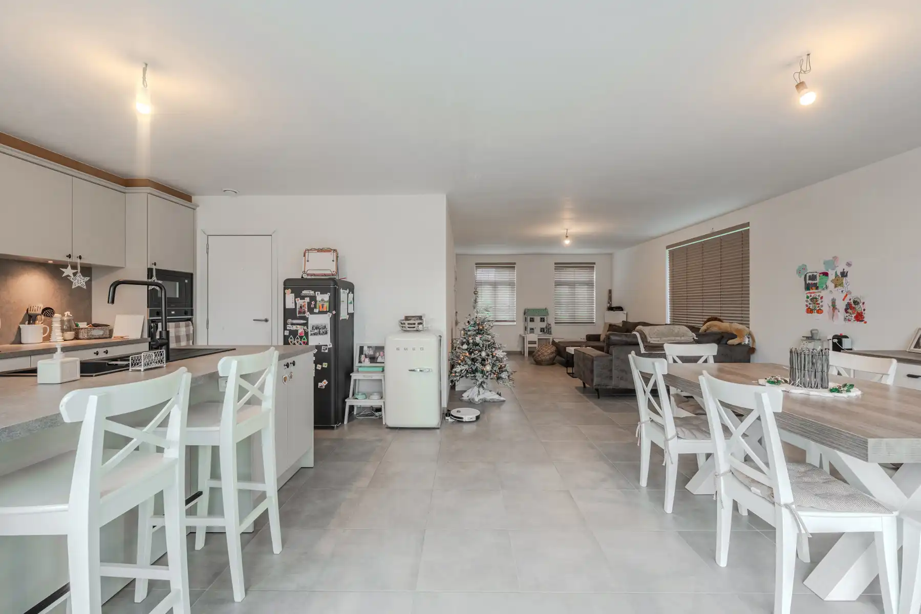 Recente nieuwbouwwoning AAN REGISTRATIERECHTEN te Houthulst foto 7