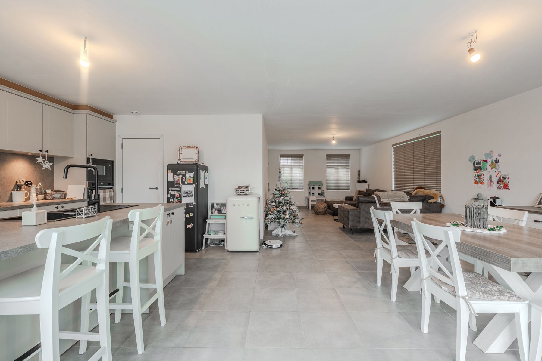 Recente nieuwbouwwoning AAN REGISTRATIERECHTEN te Houthulst foto 7