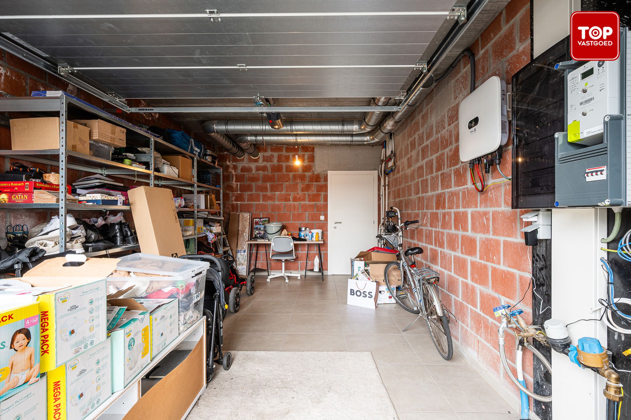 Nieuwbouwwoning met 3 slaapkamers in Evergem foto 21