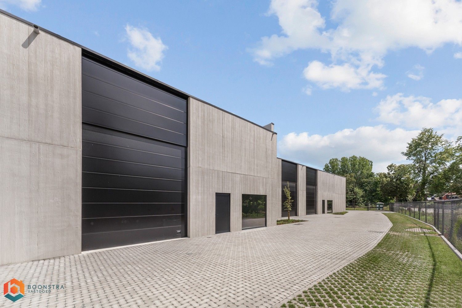 Nieuwbouw KMO-unit (254 m²) op top locatie te Mechelen foto 13