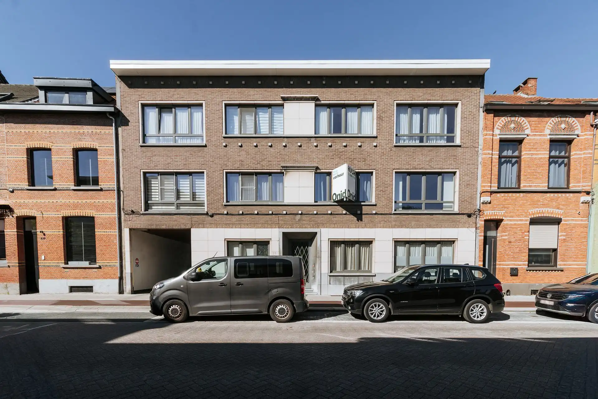 Appartement te huur Heistraat 233/V1R - 2610 Wilrijk