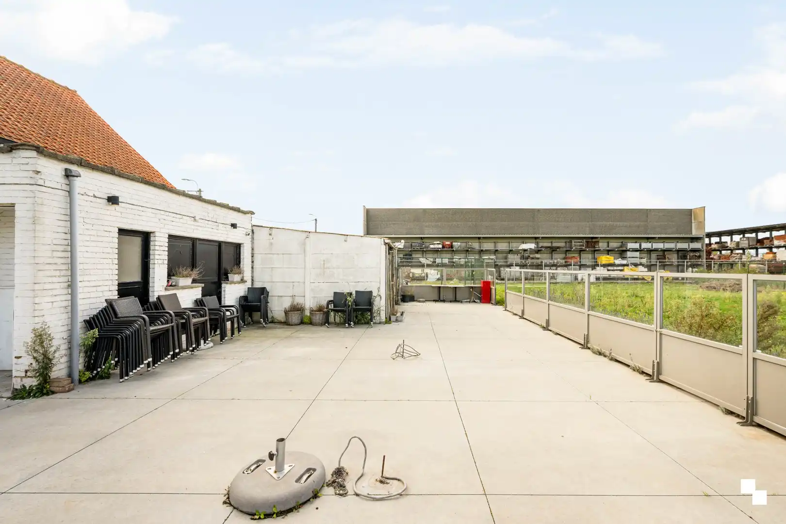 Landelijk gelegen open bebouwing met verzichten foto 7