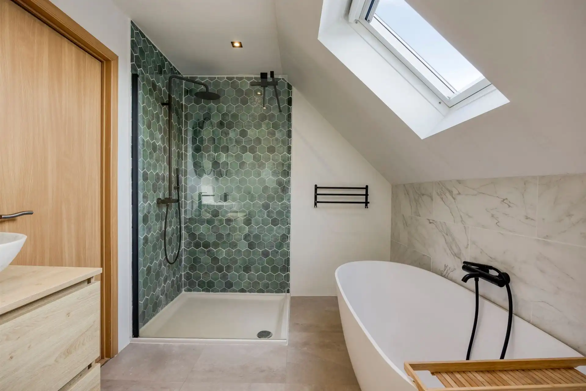 Instapklare bel-étagewoning van 149m² met een prachtig zicht! foto 19