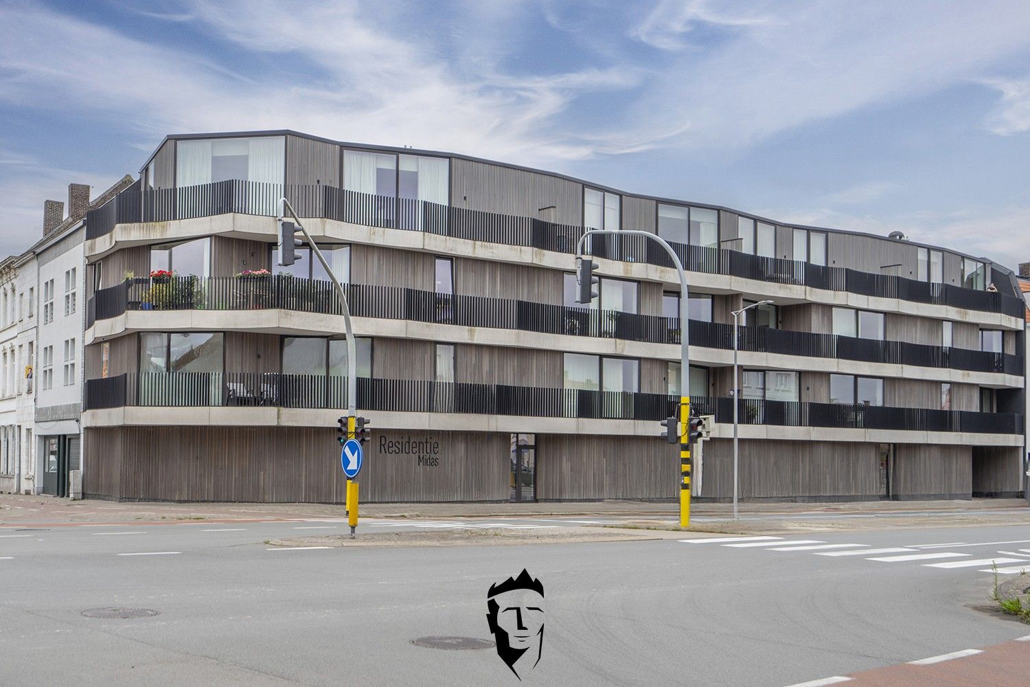 Appartement te huur Meensesteenweg 3/21 - 8500 Kortrijk