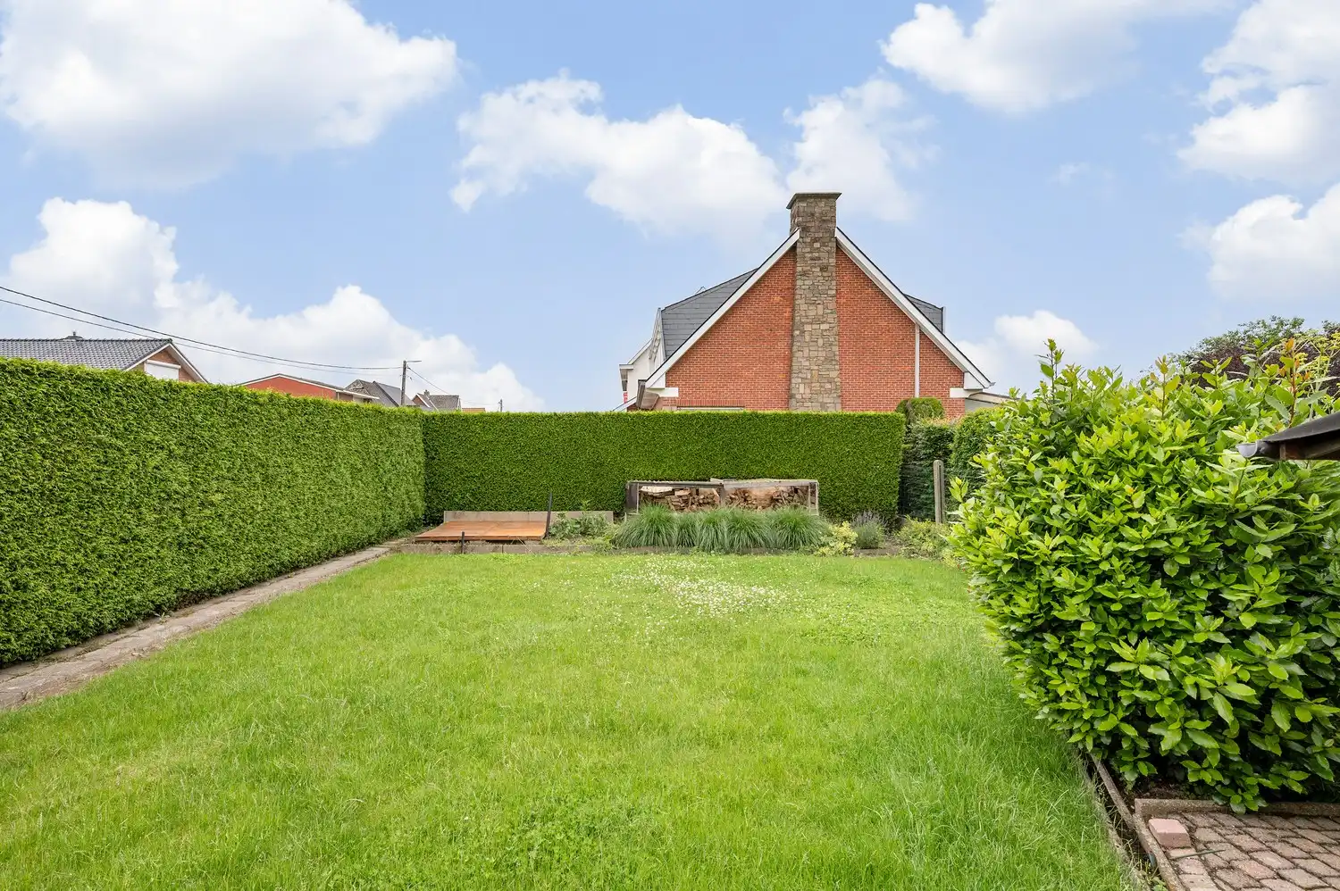 Te koop – Goed onderhouden halfopen bebouwing in Berlaar. foto 21